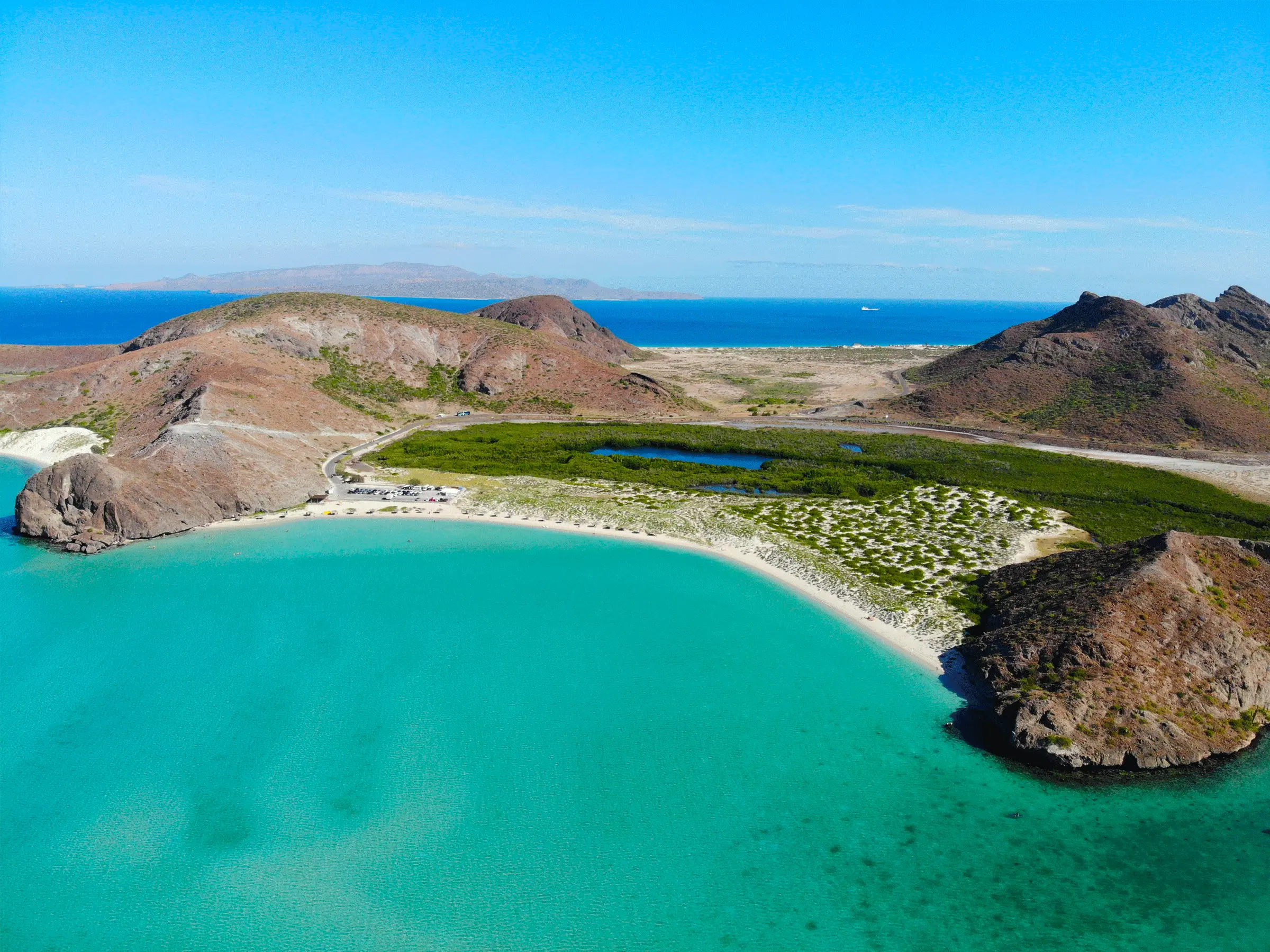 Playa Balandra