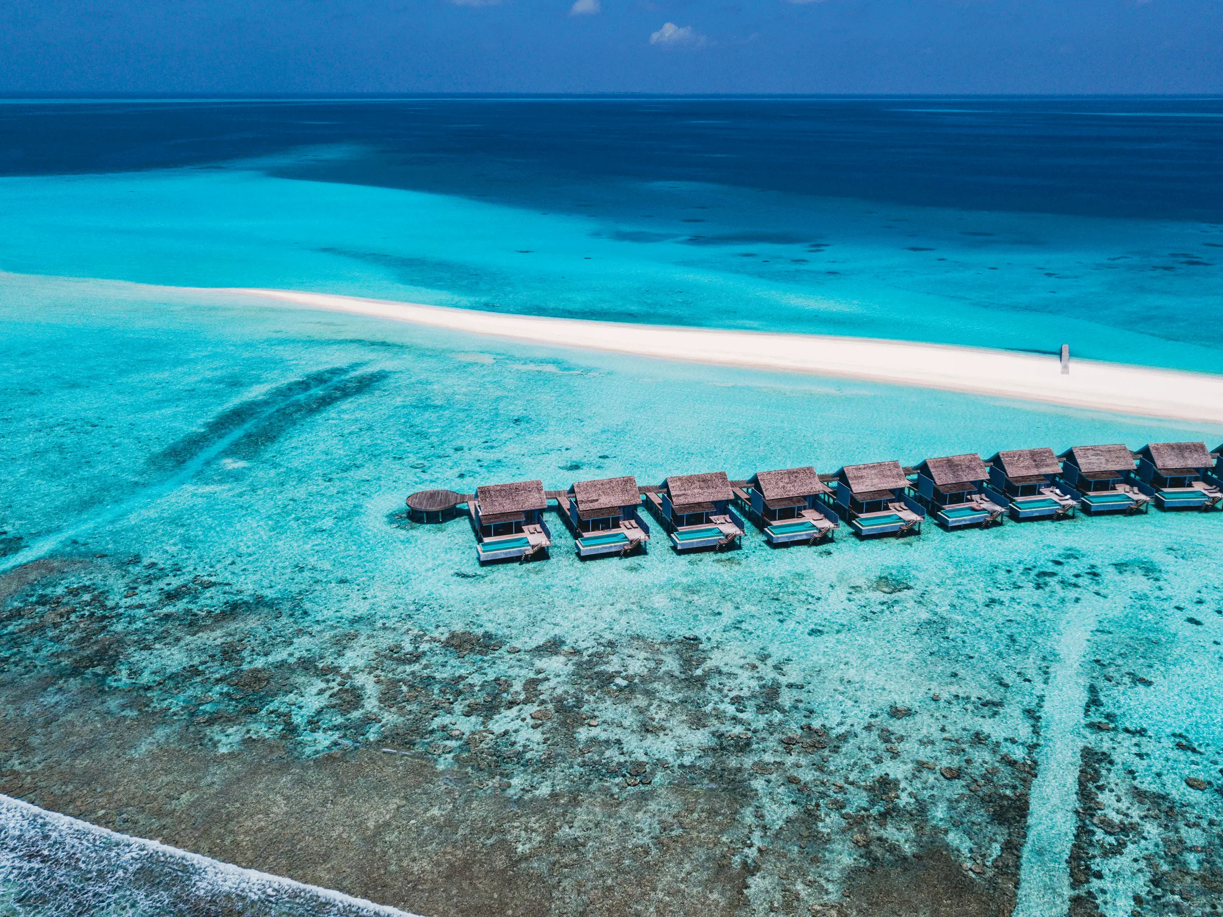 Kuramathi Sand Bank