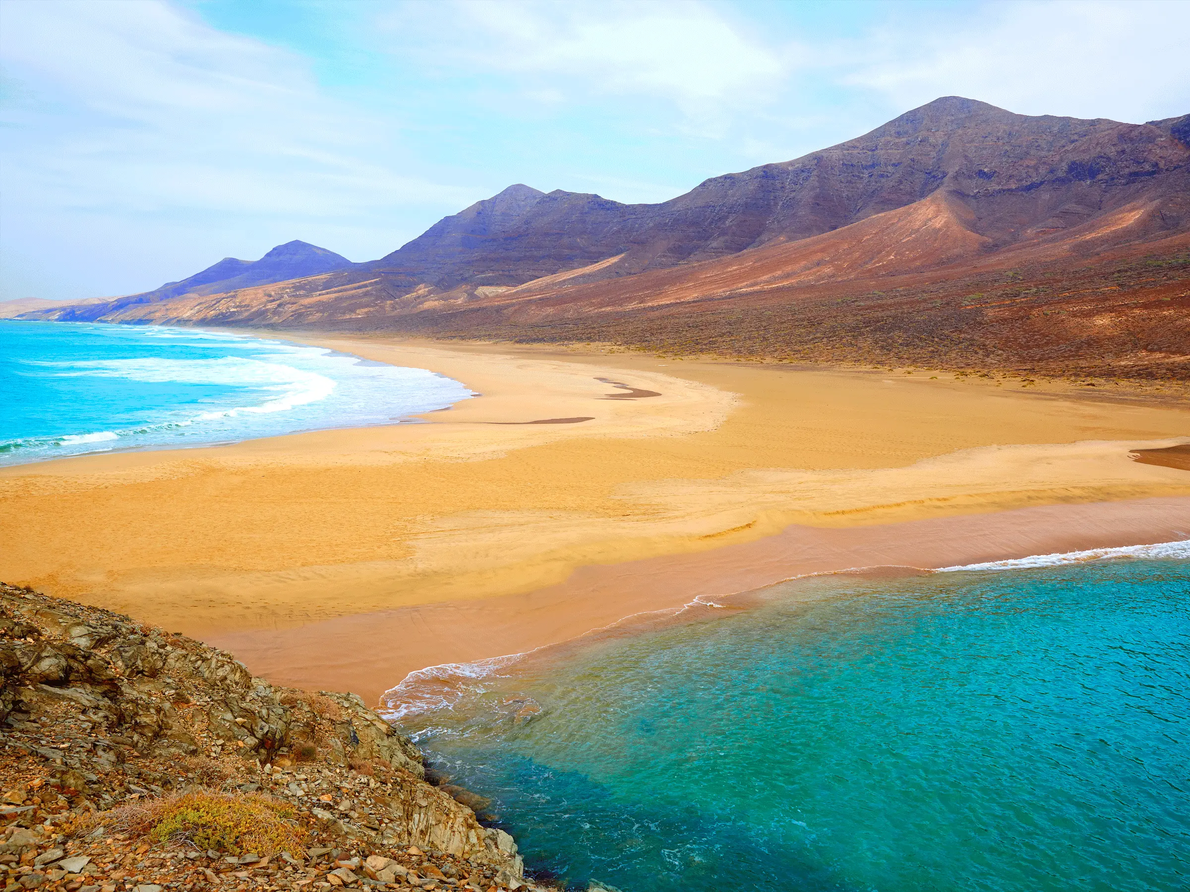 Playa Cofete