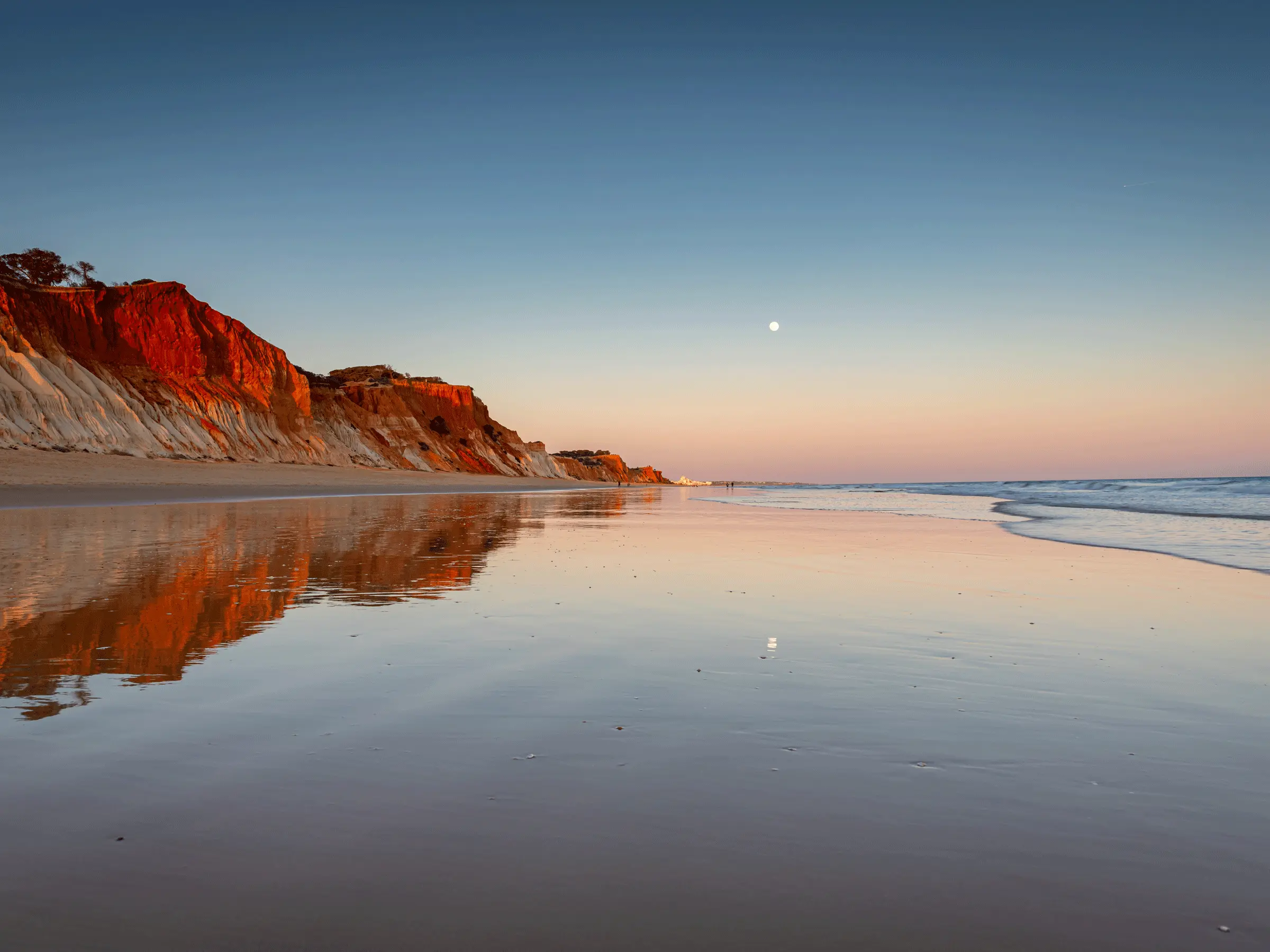 Praia da Falesia