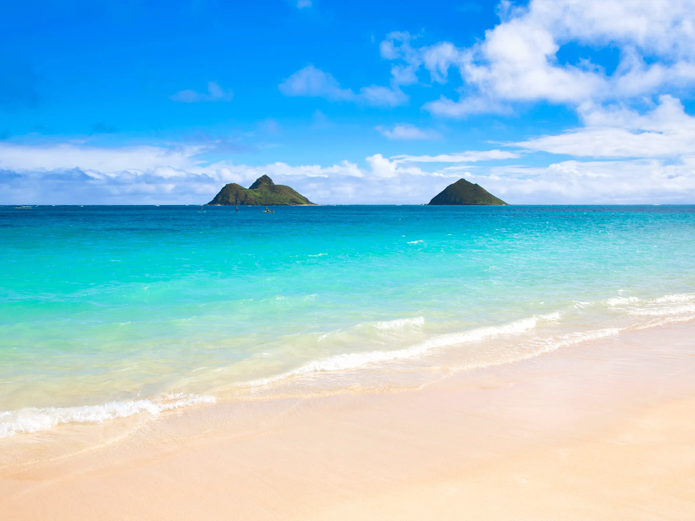 Lanikai Beach