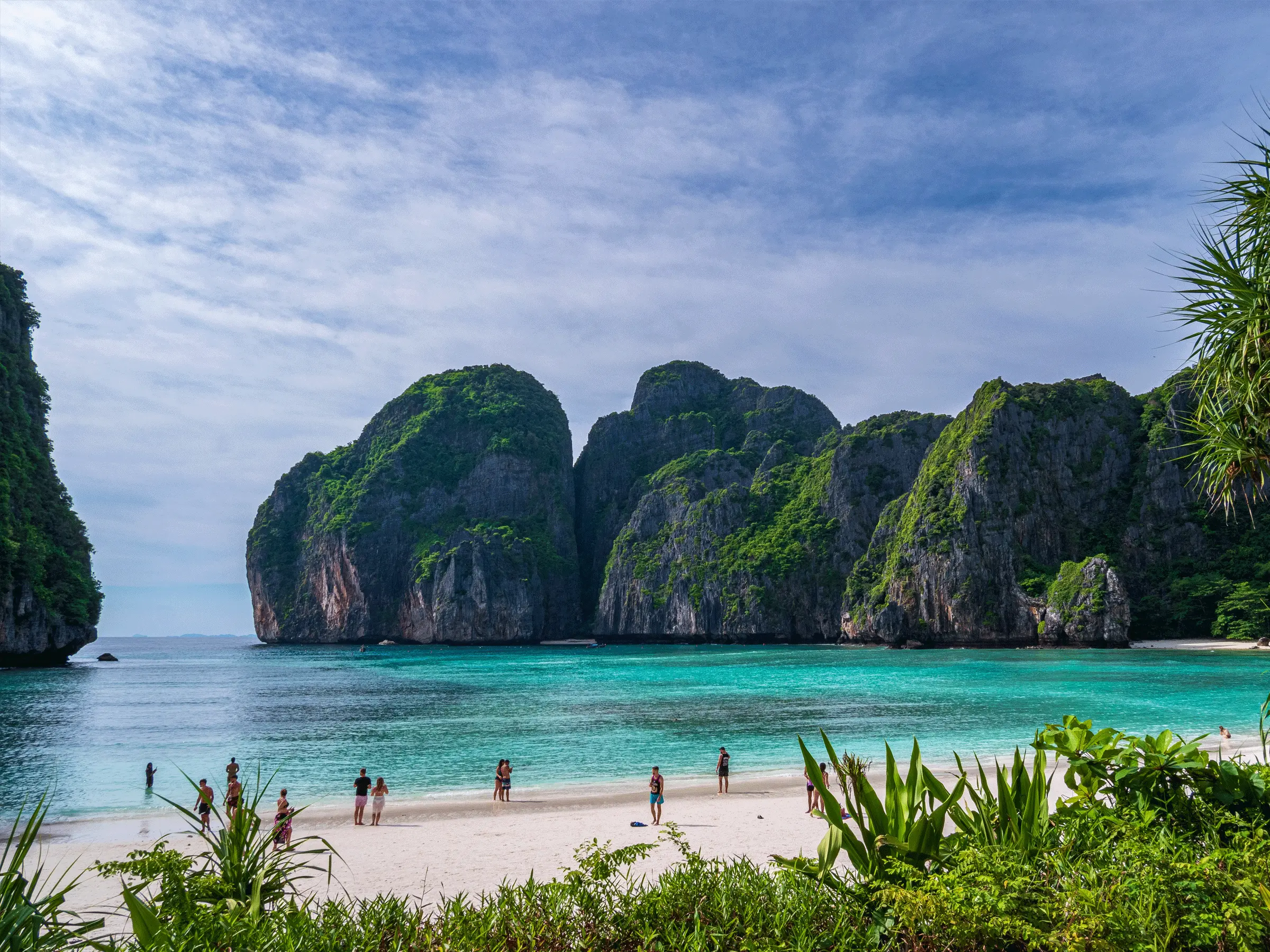 Maya Bay