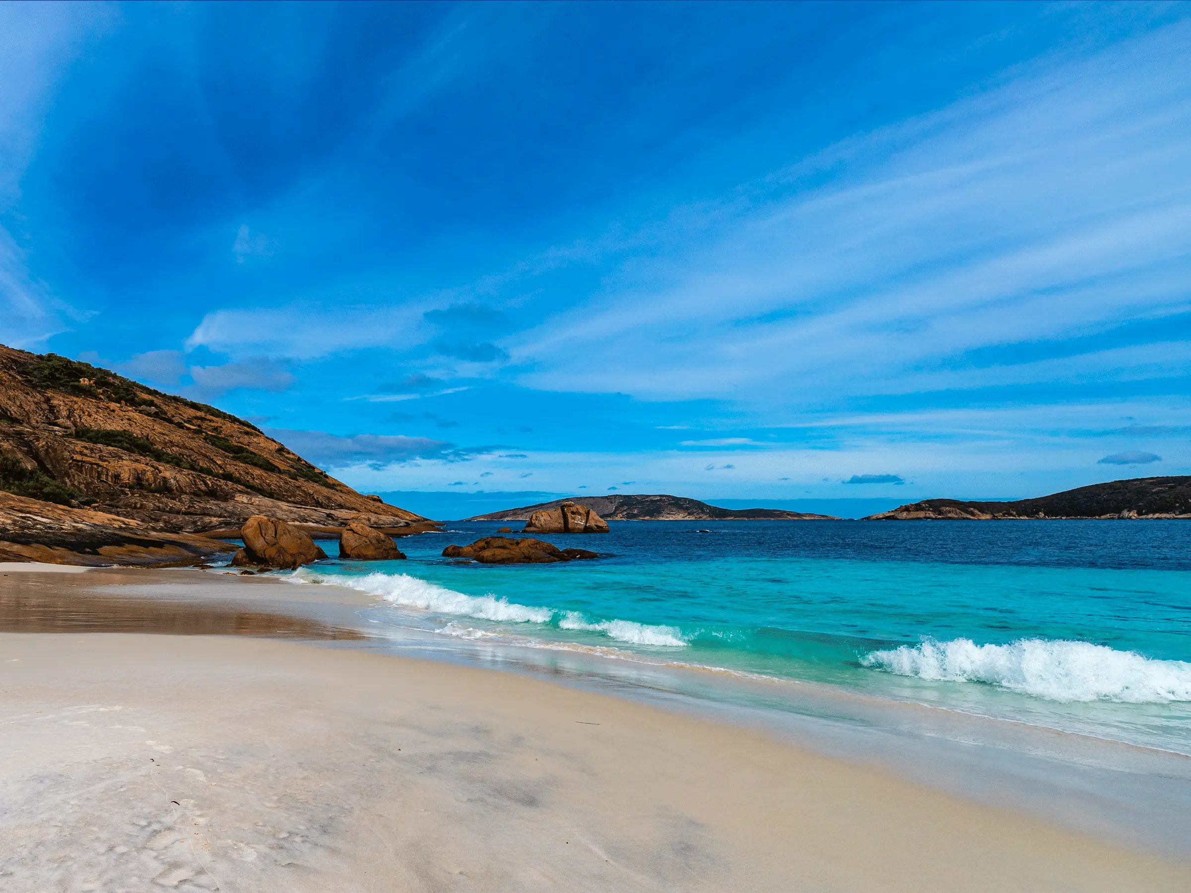 Little Hellfire Bay