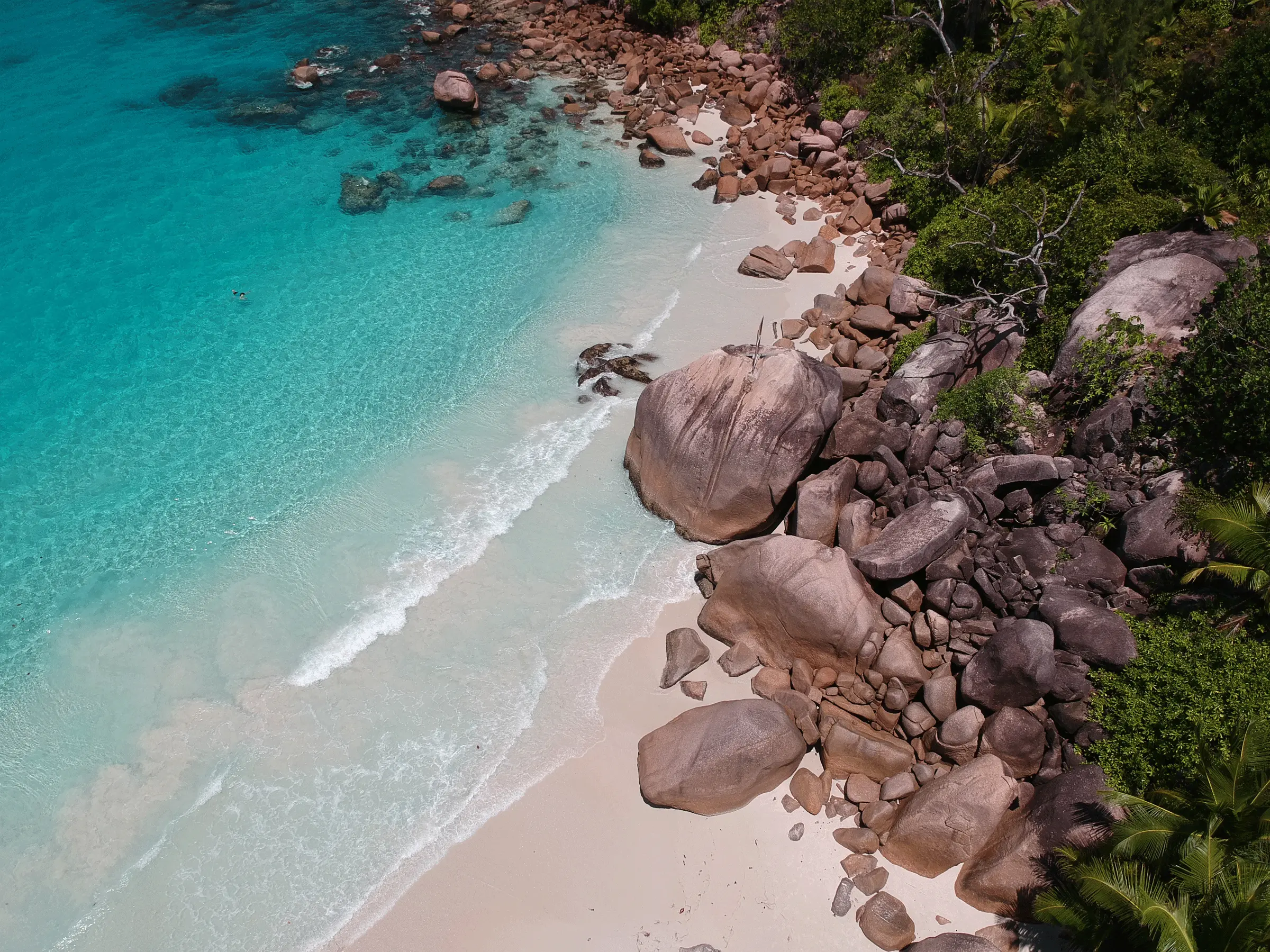 Anse Lazio