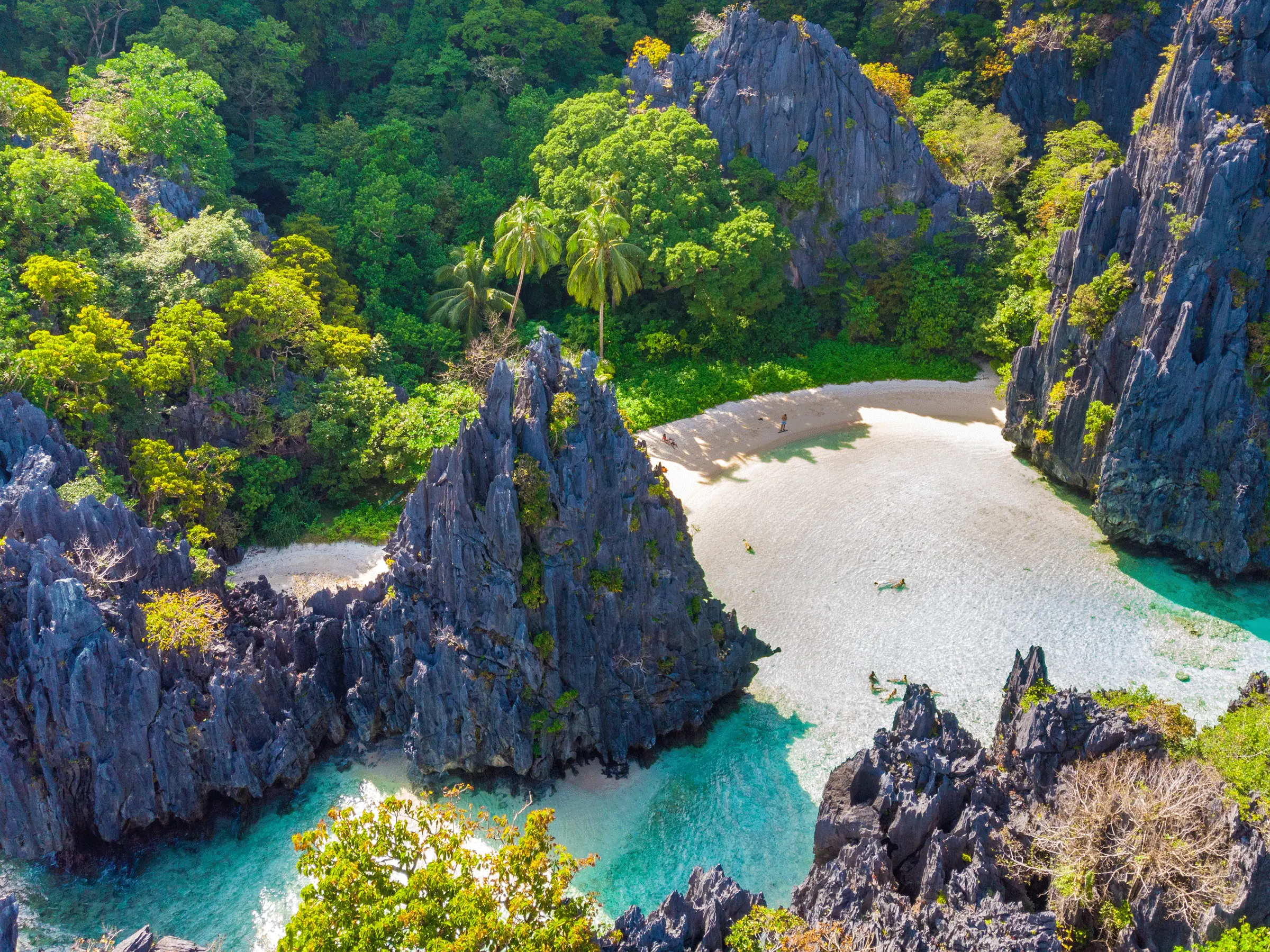 Hidden Beach