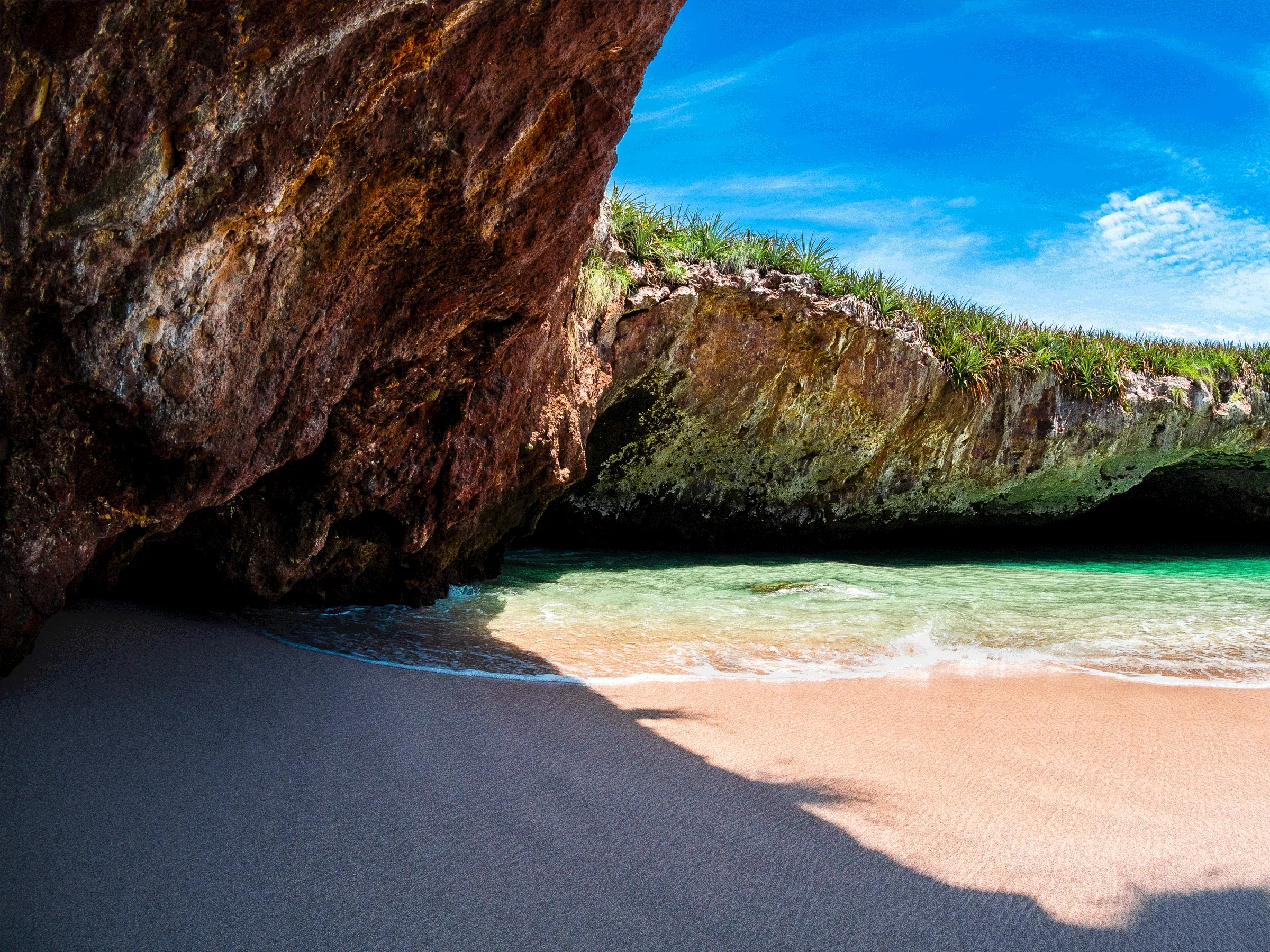 Hidden Beach