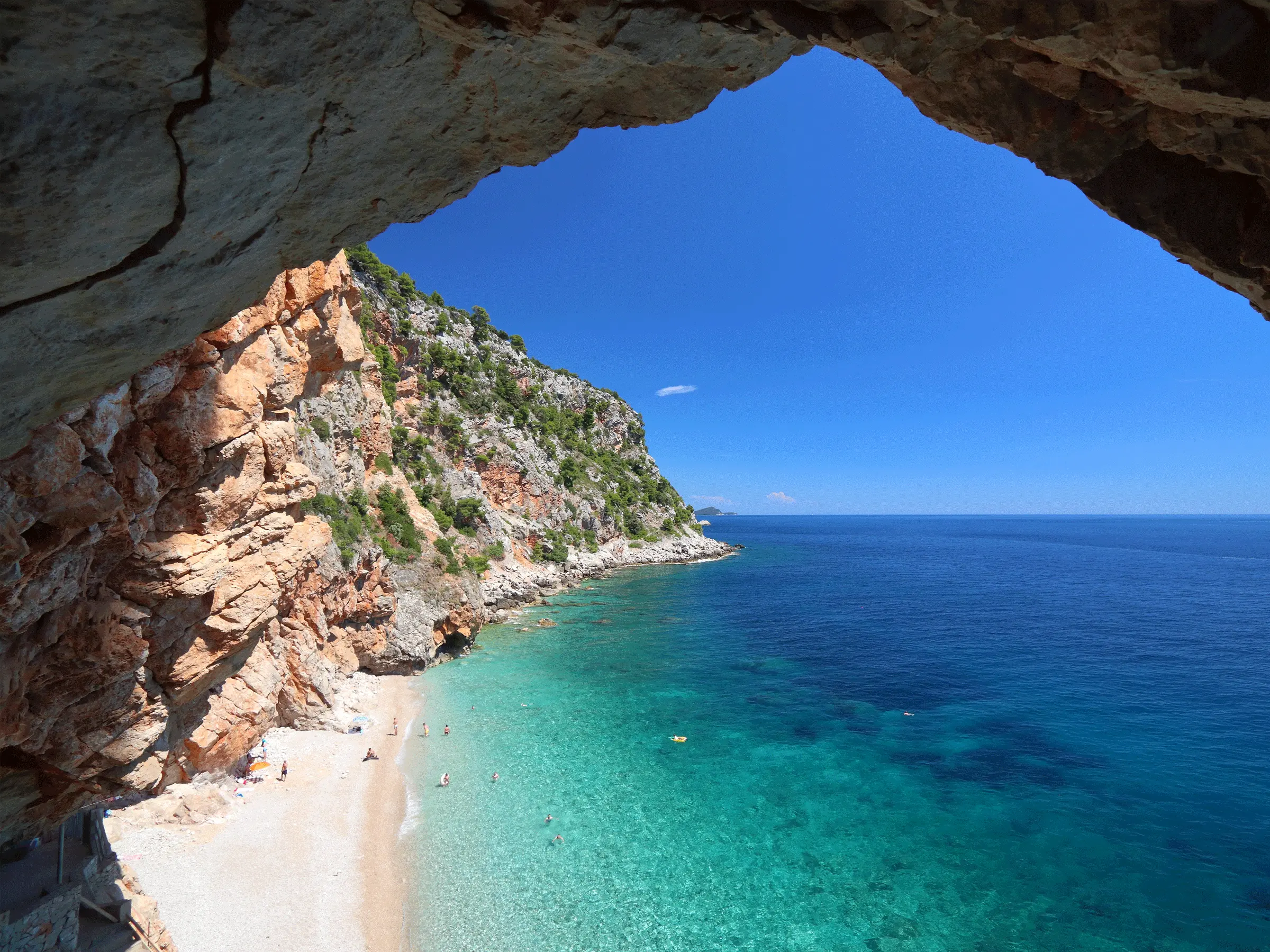 Pasjaca Beach