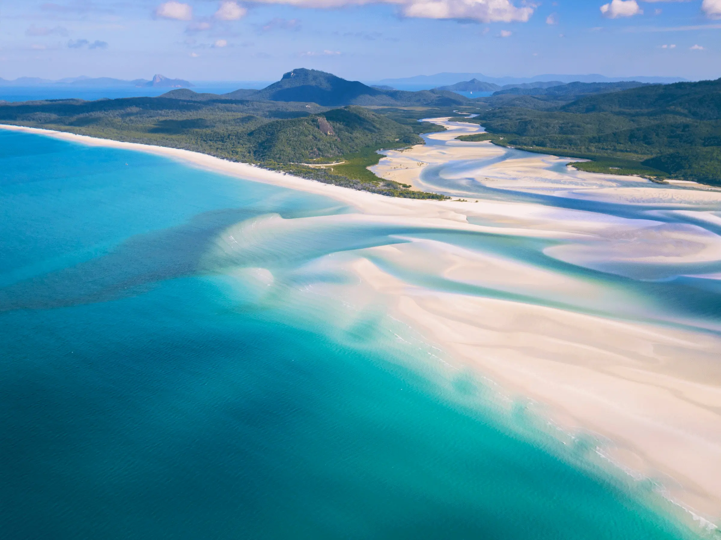 Whitehaven beach
