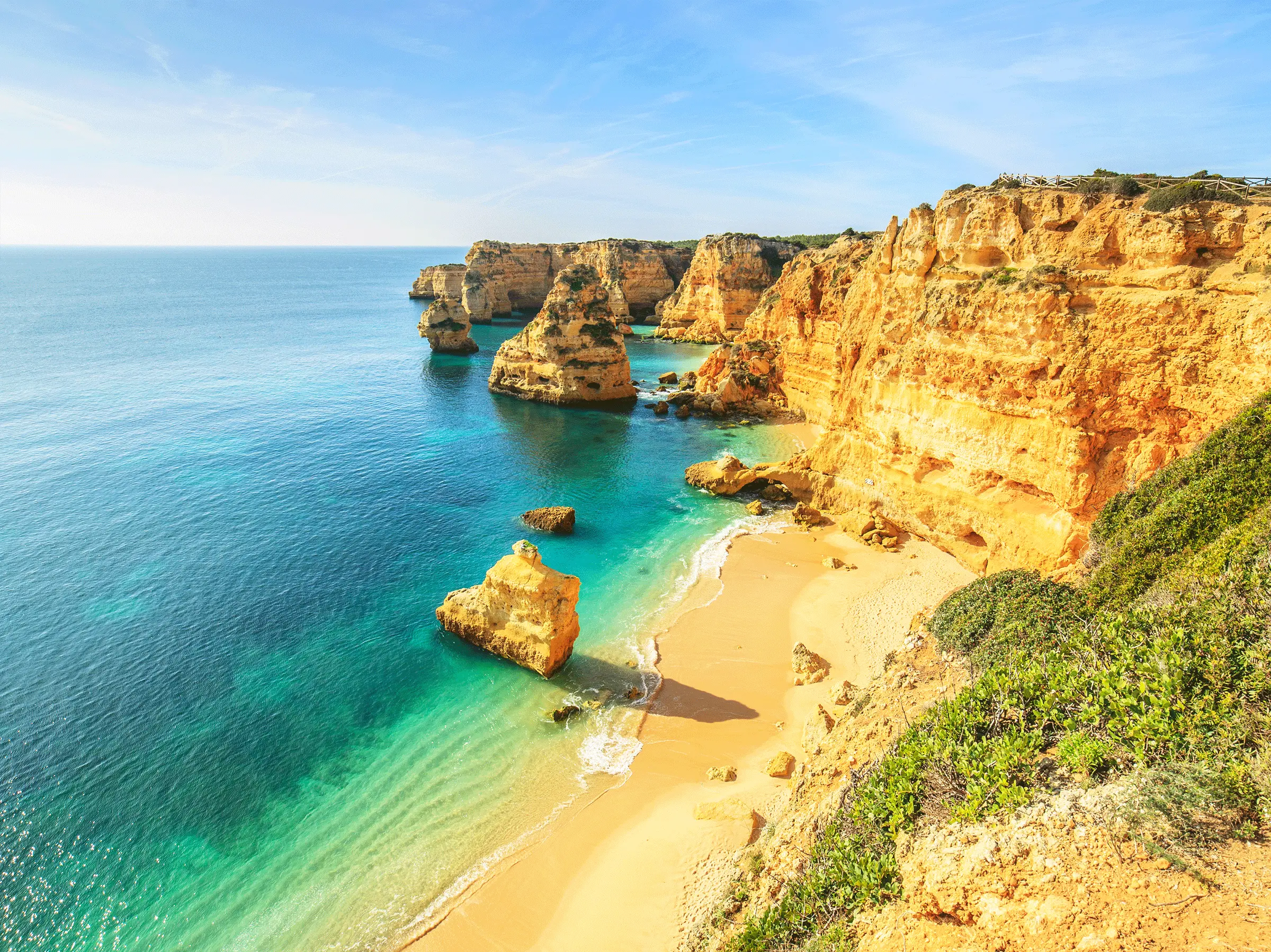 Praia da Marinha