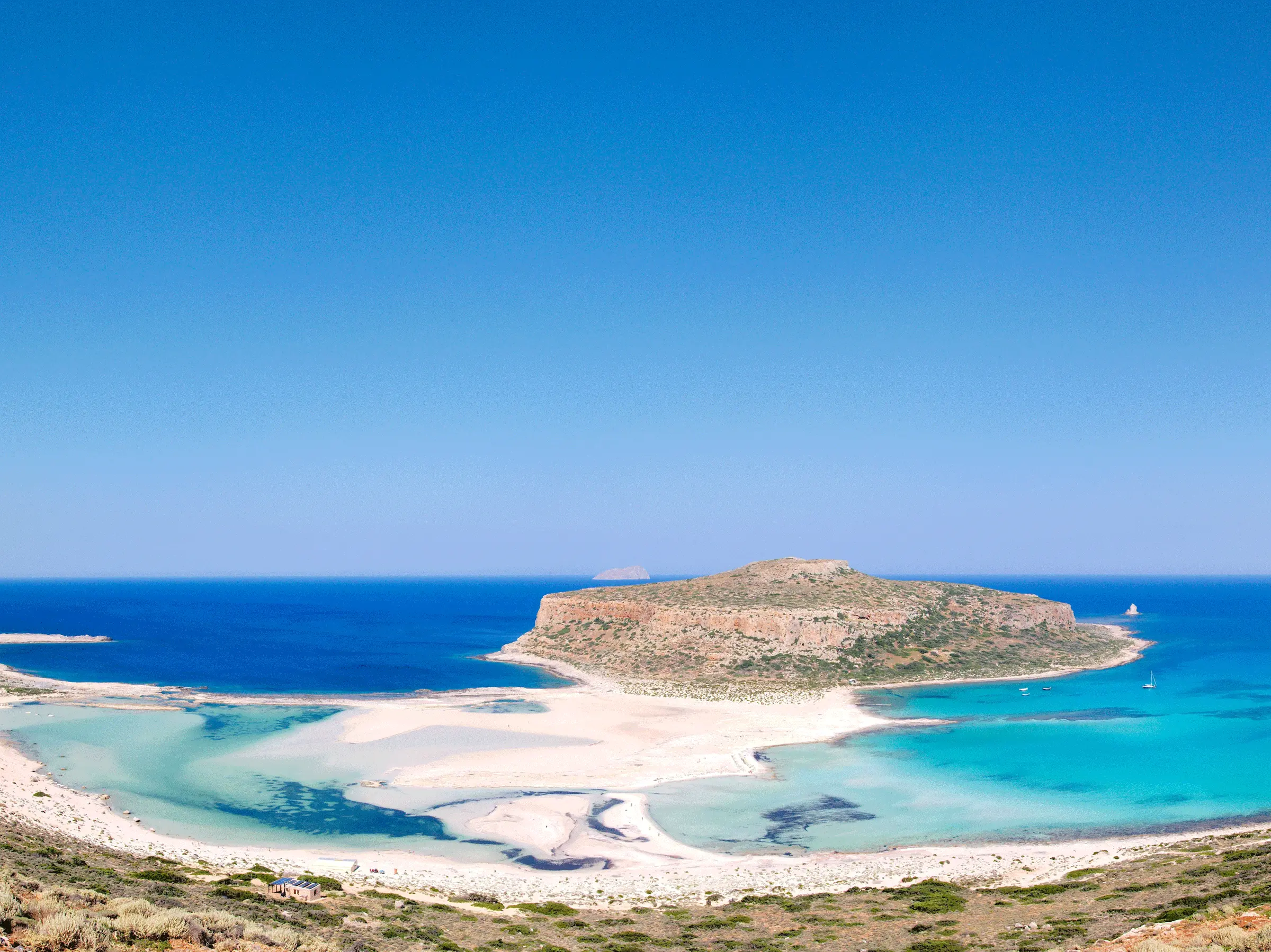 Balos Beach