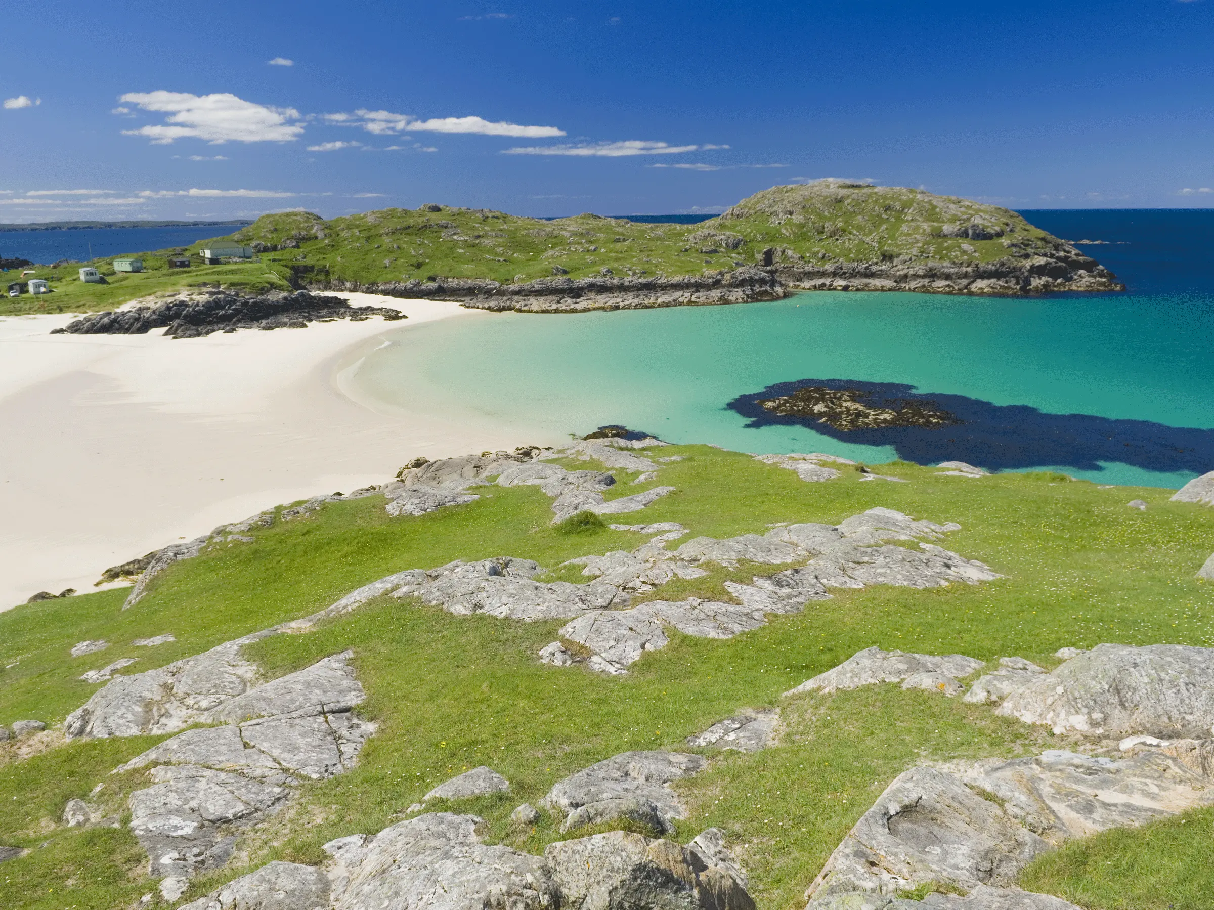 Achmelvich Beach