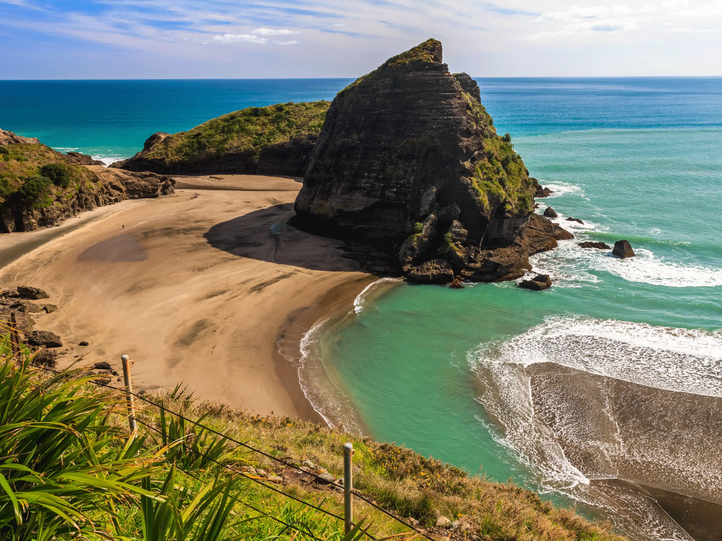 Piha Beach
