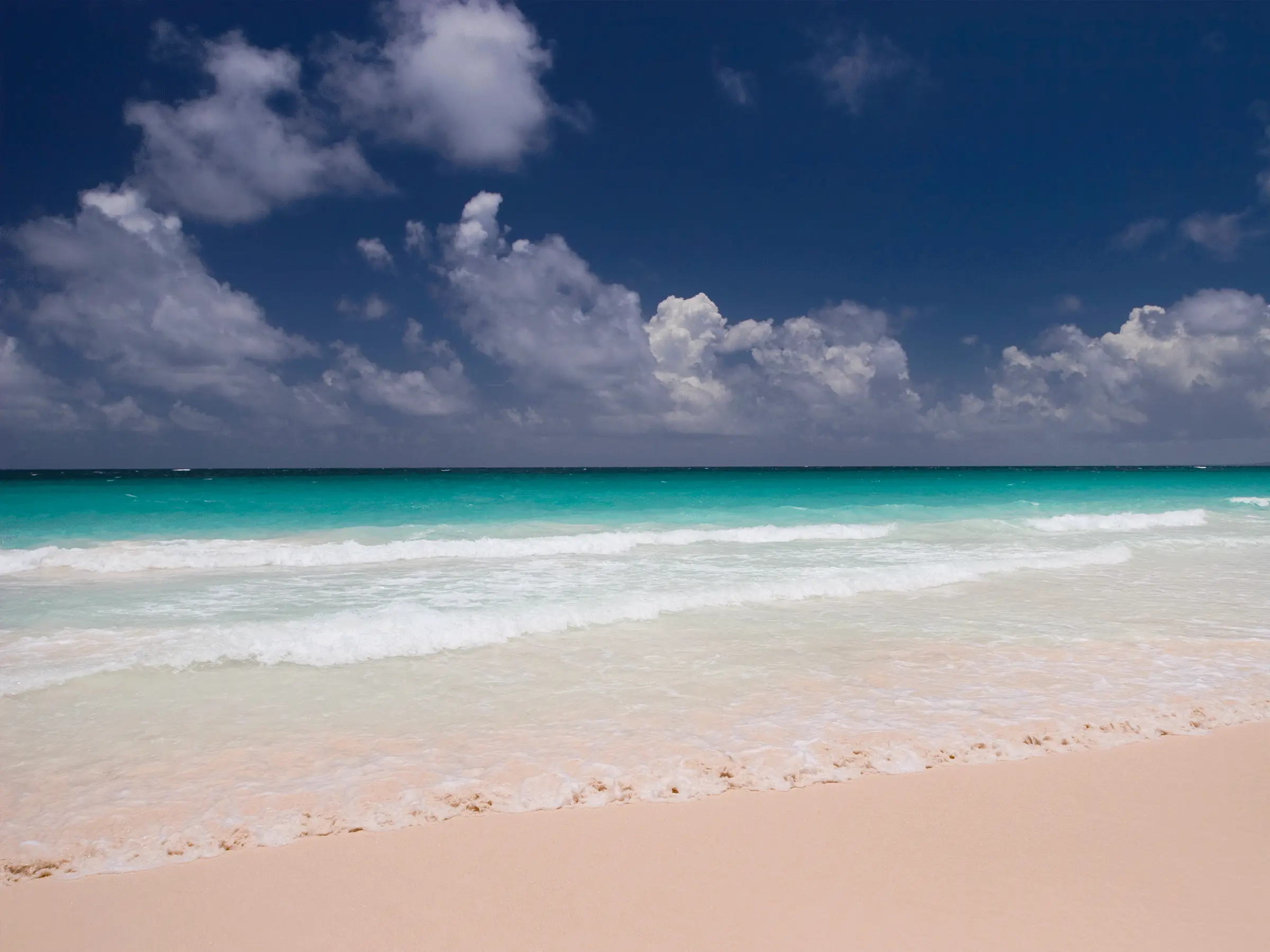 Pink Sand Beach