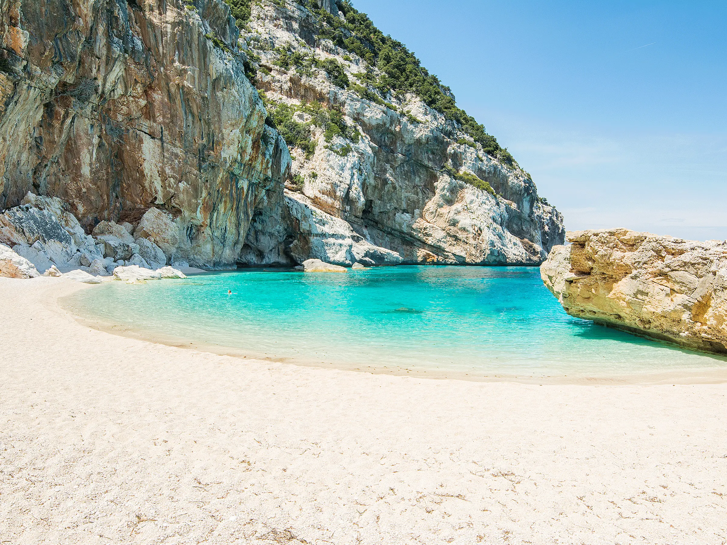 Cala Mariolu