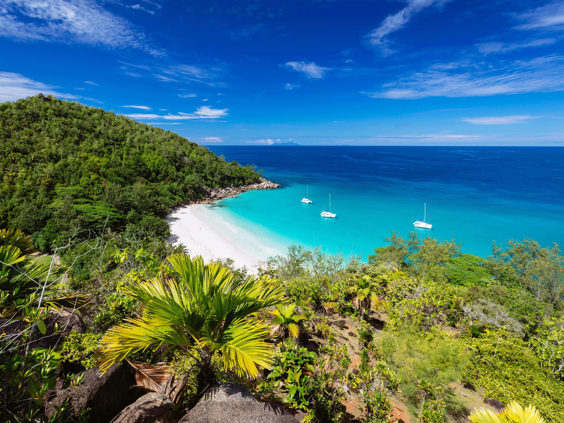 Anse Georgette