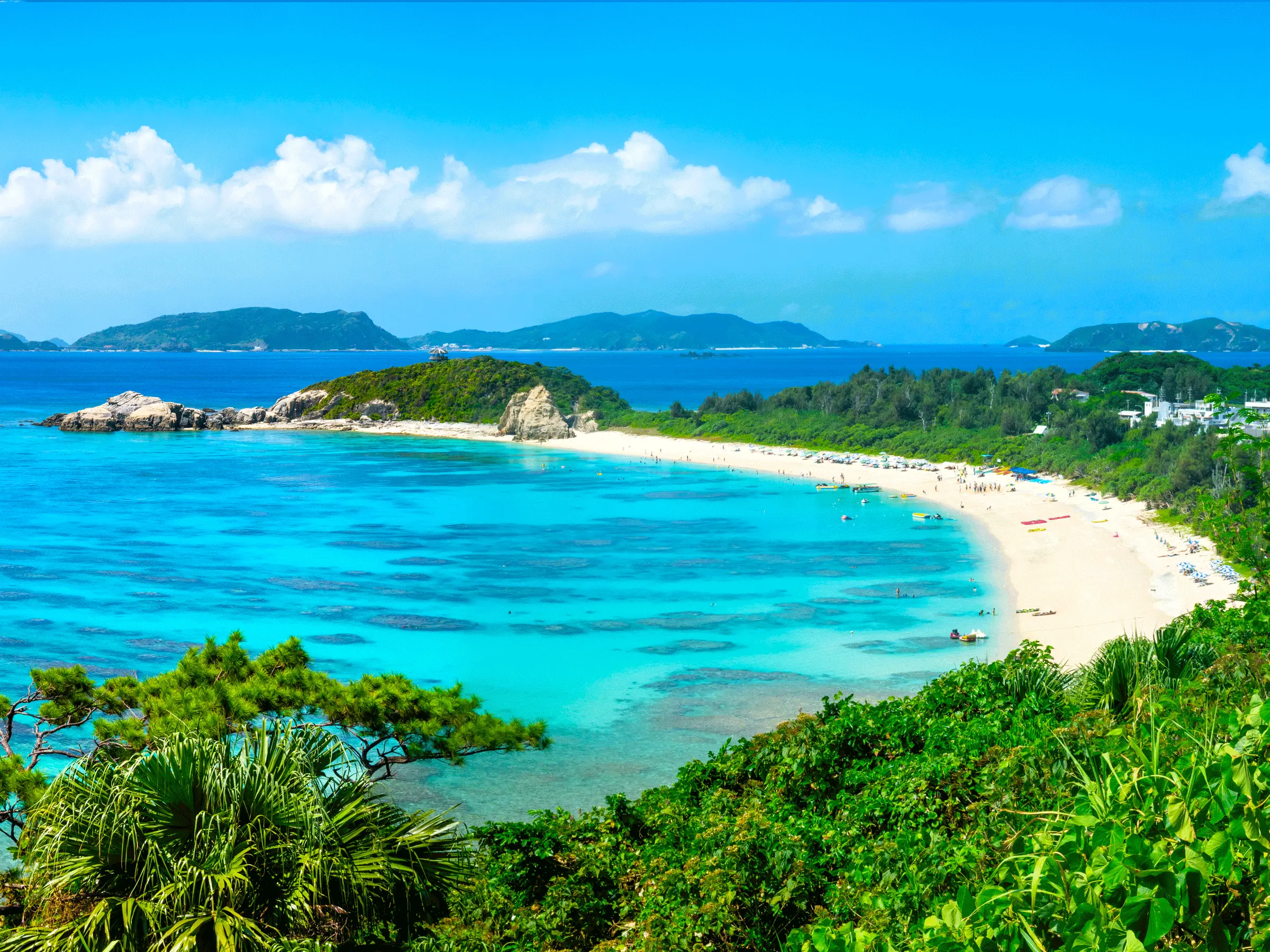 Aharen Beach