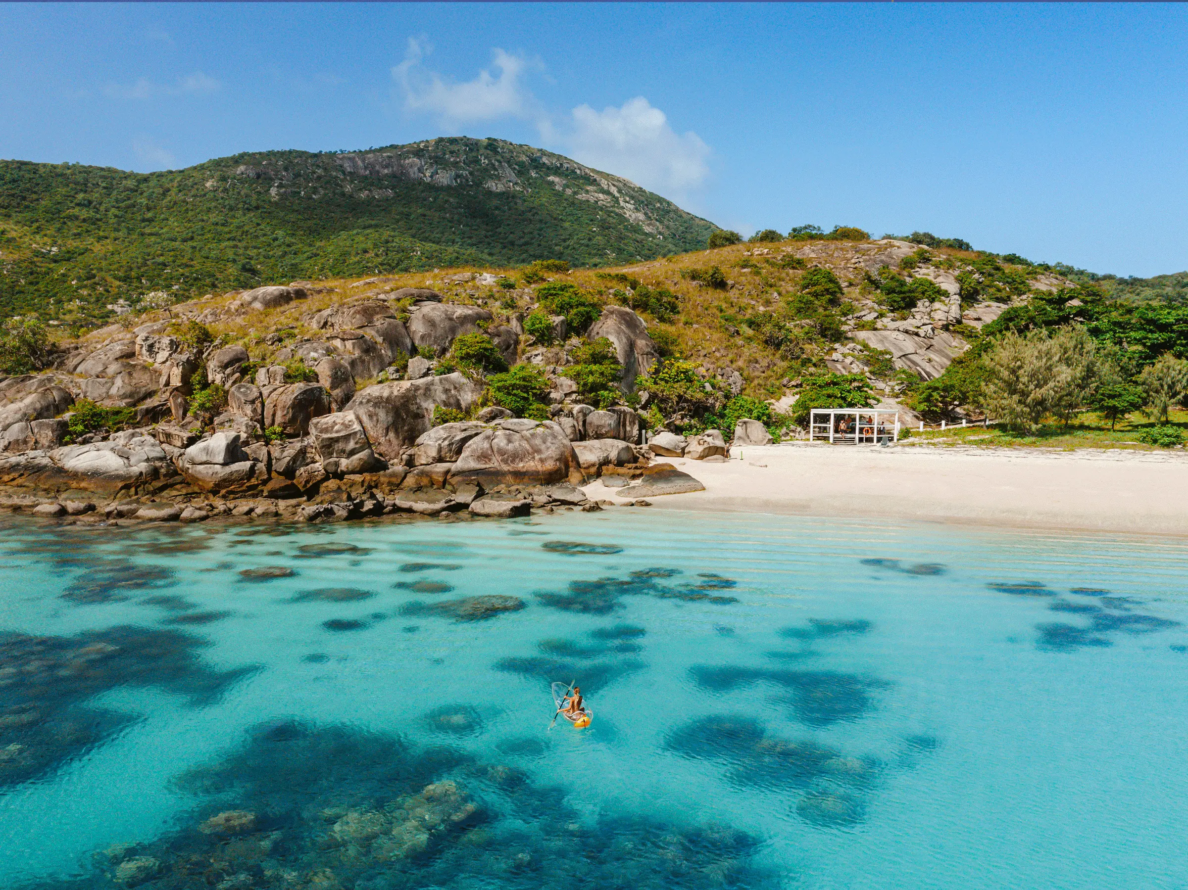 Anchor Bay Beach
