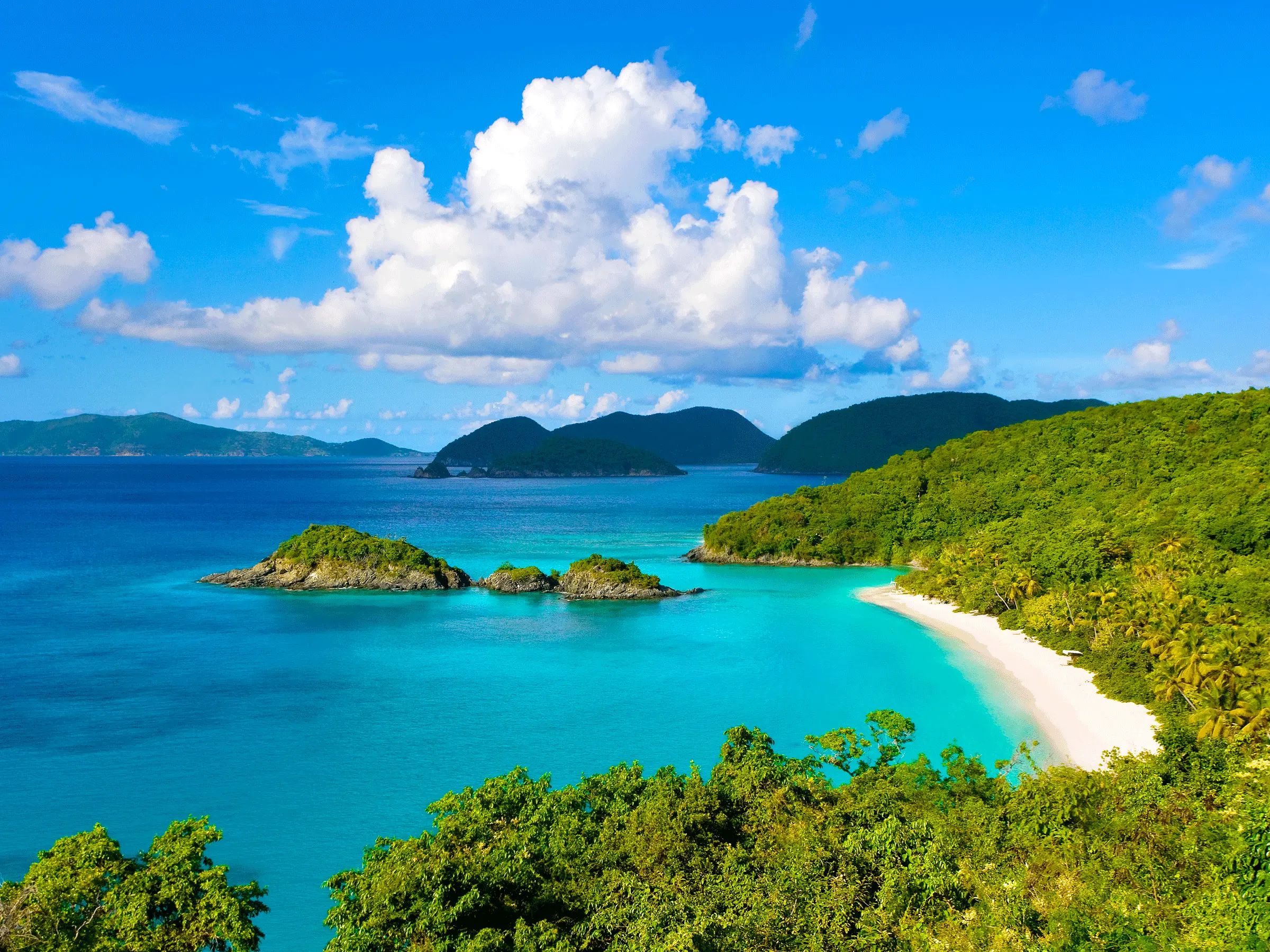 Trunk Bay
