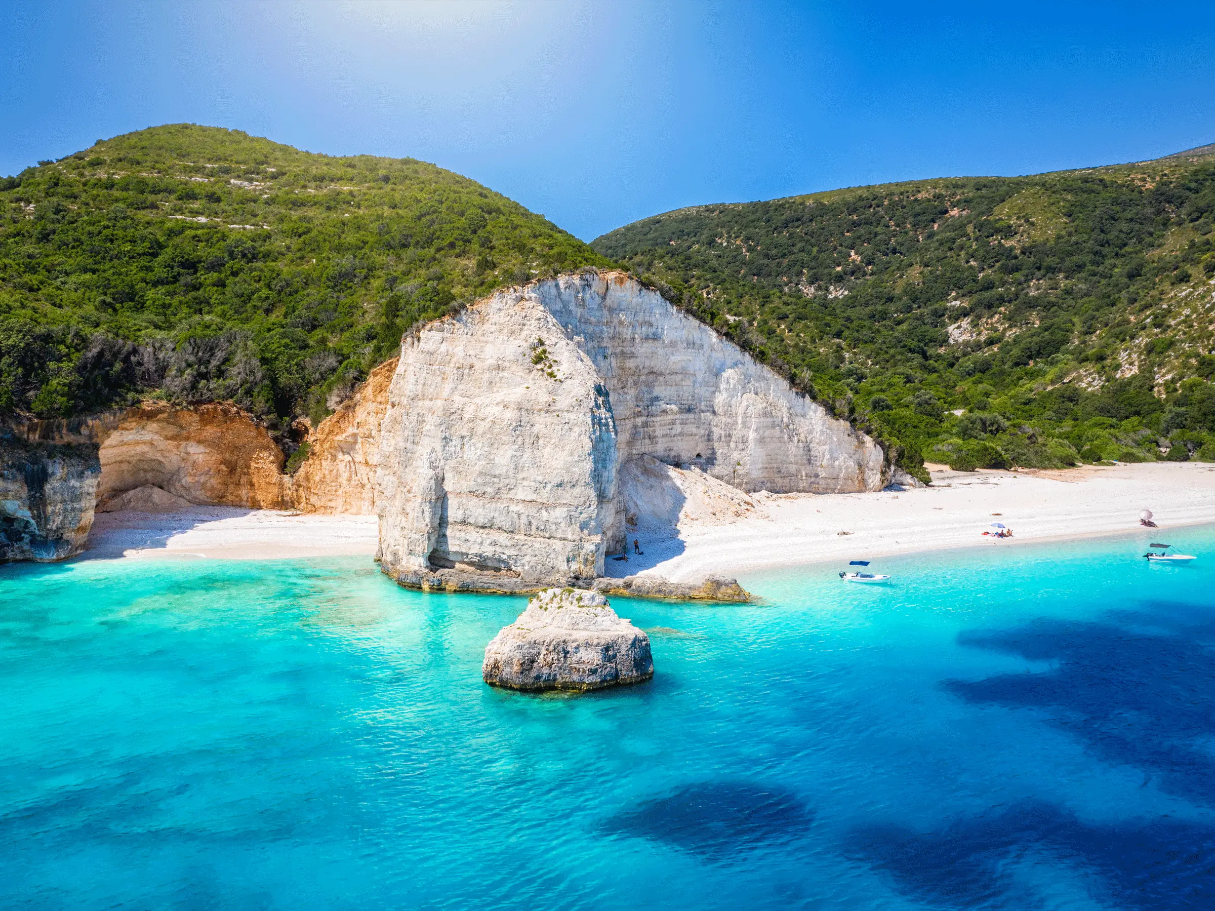 Fteri Beach