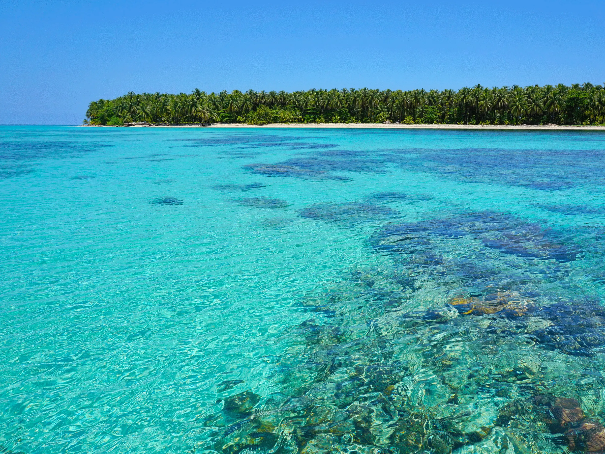 Cayo Zapatilla