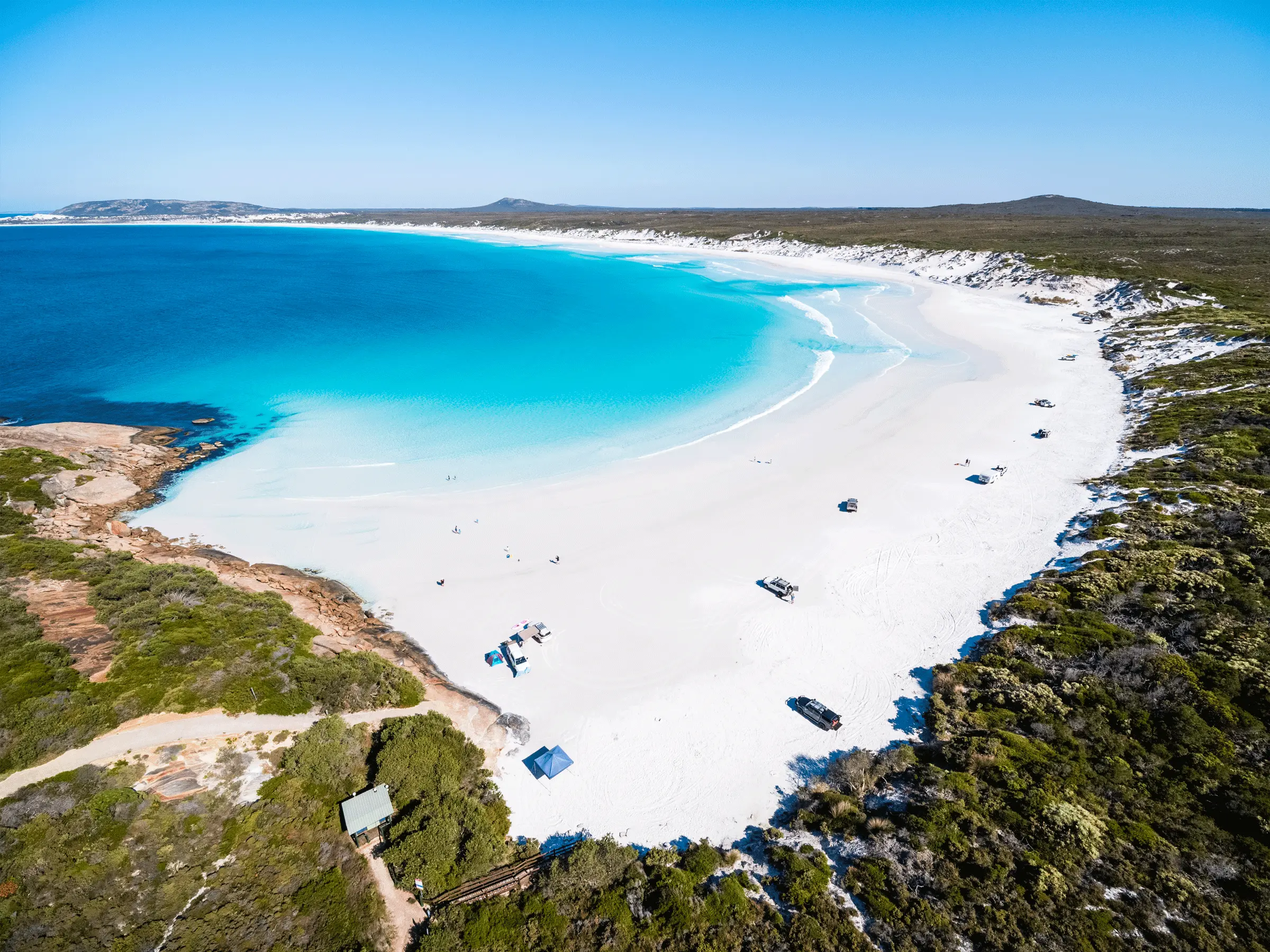 Wharton Beach