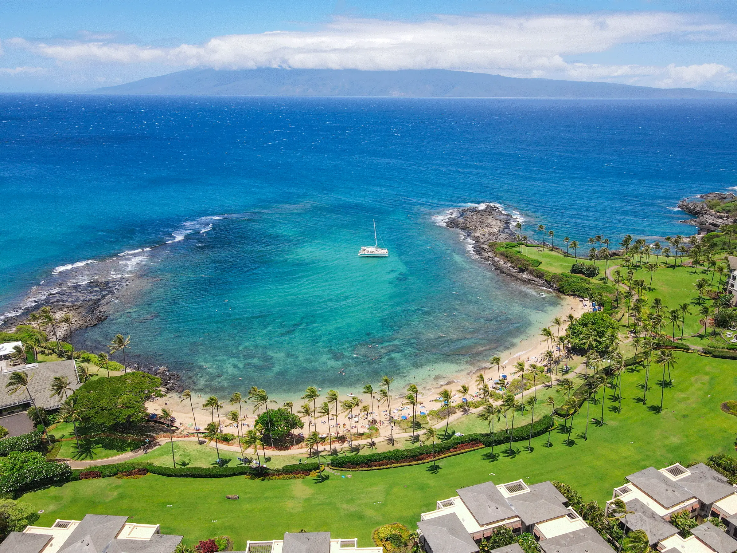 Kapalua Bay Beach