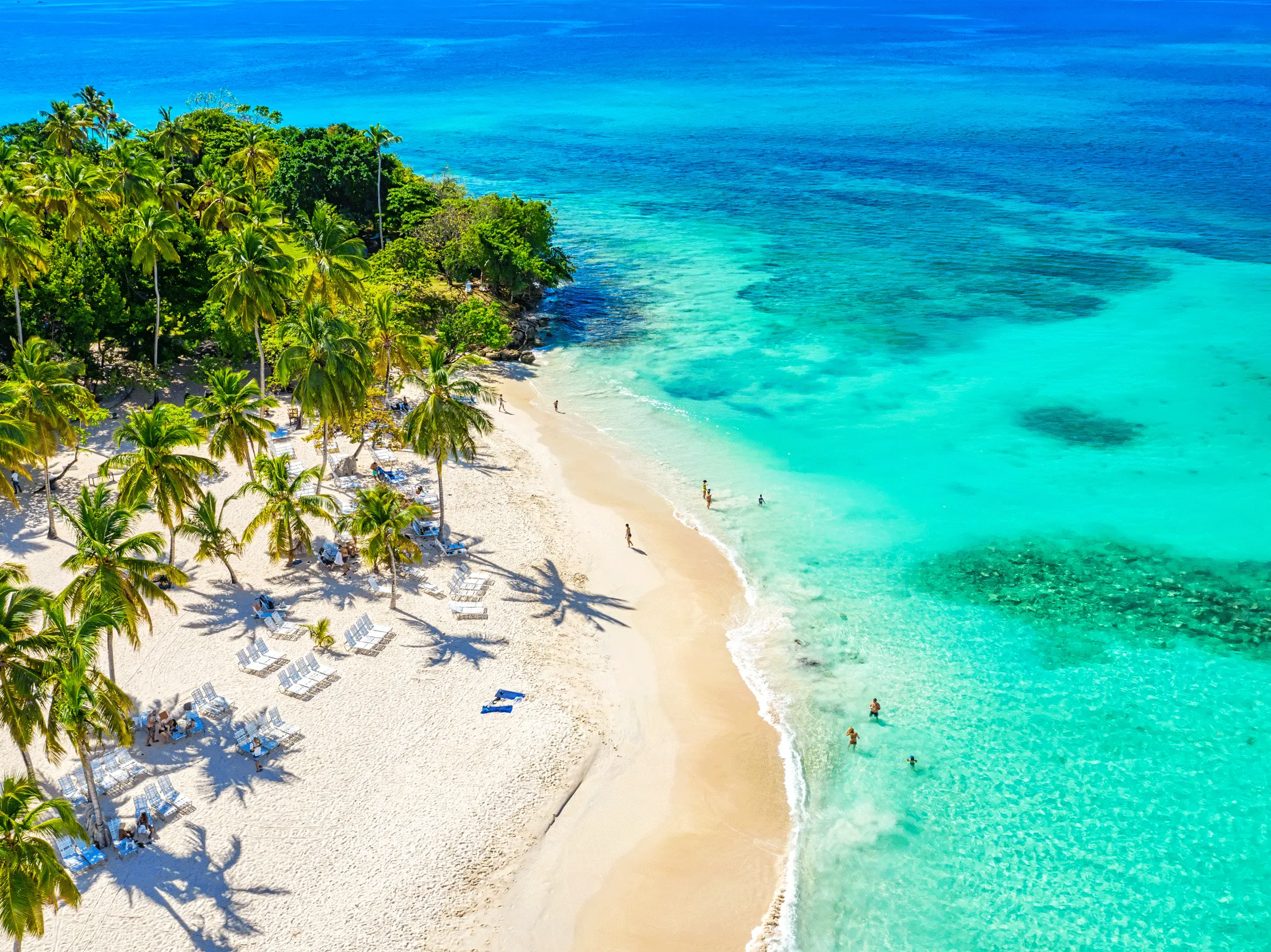 Cayo Levantado