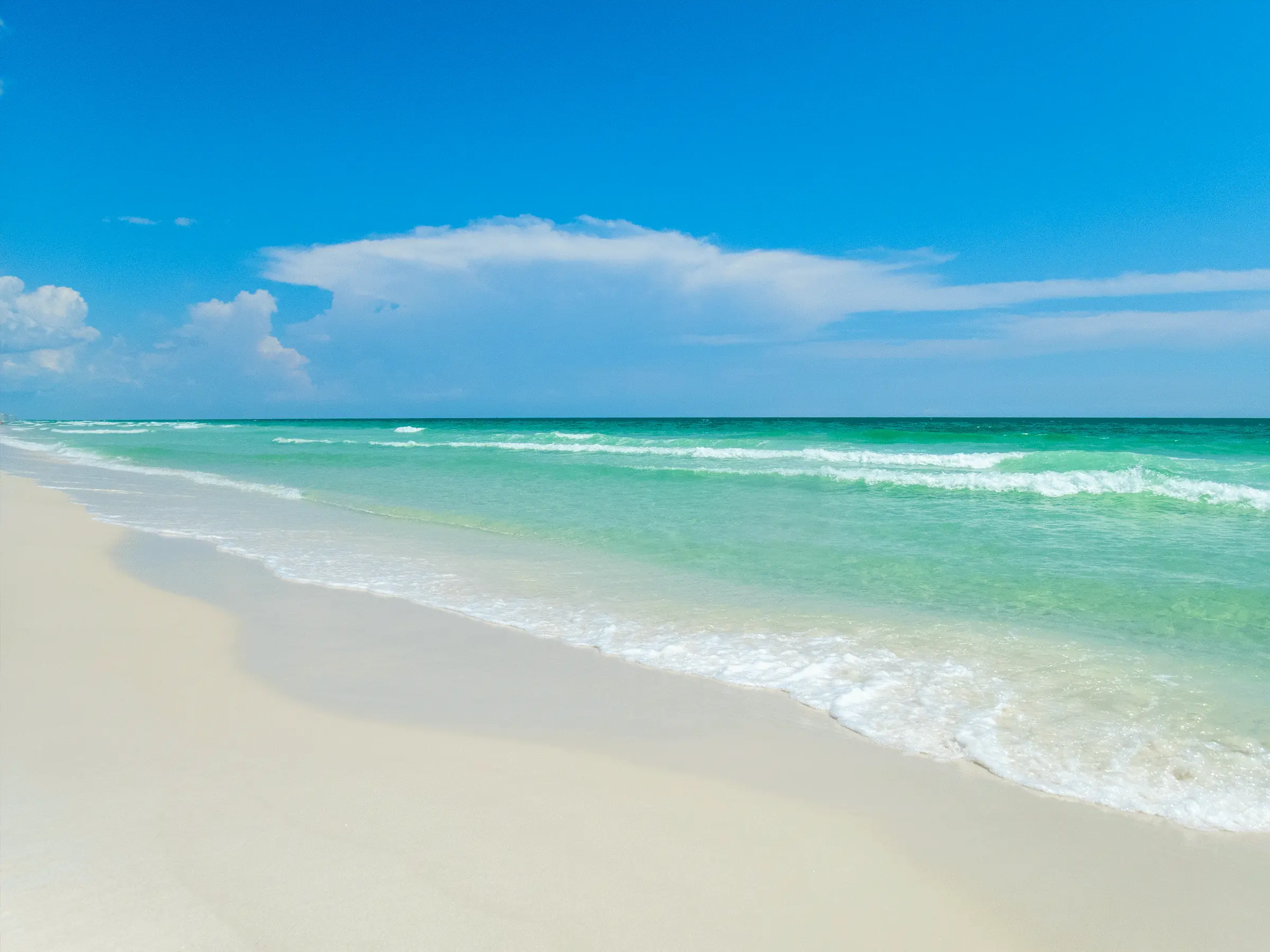 Henderson Beach