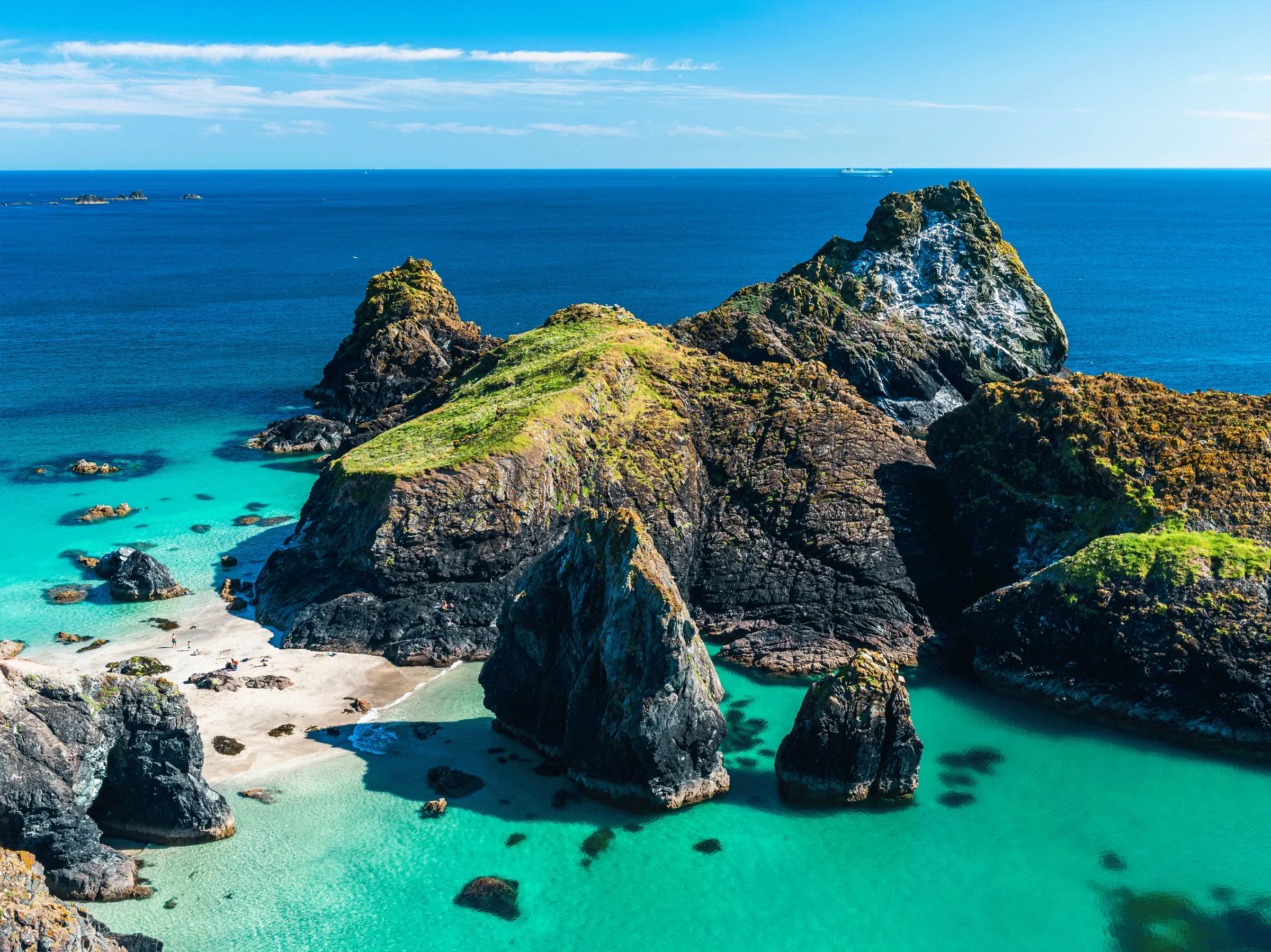 Kynance Cove