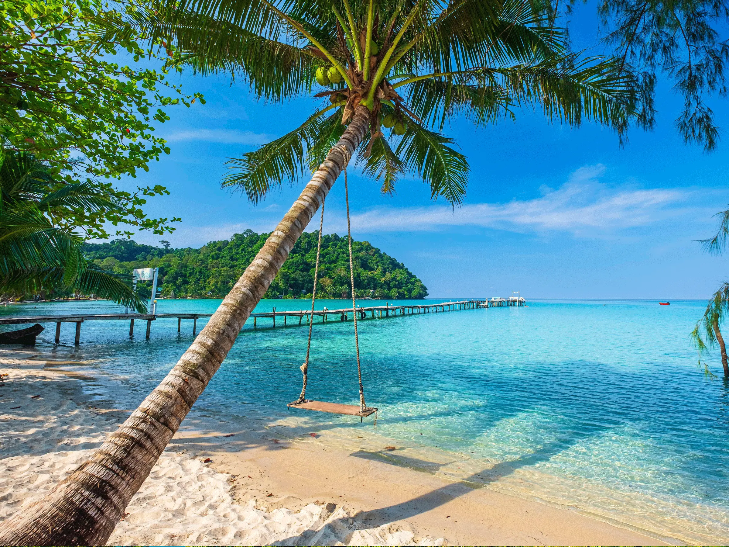 Bang Bao Beach