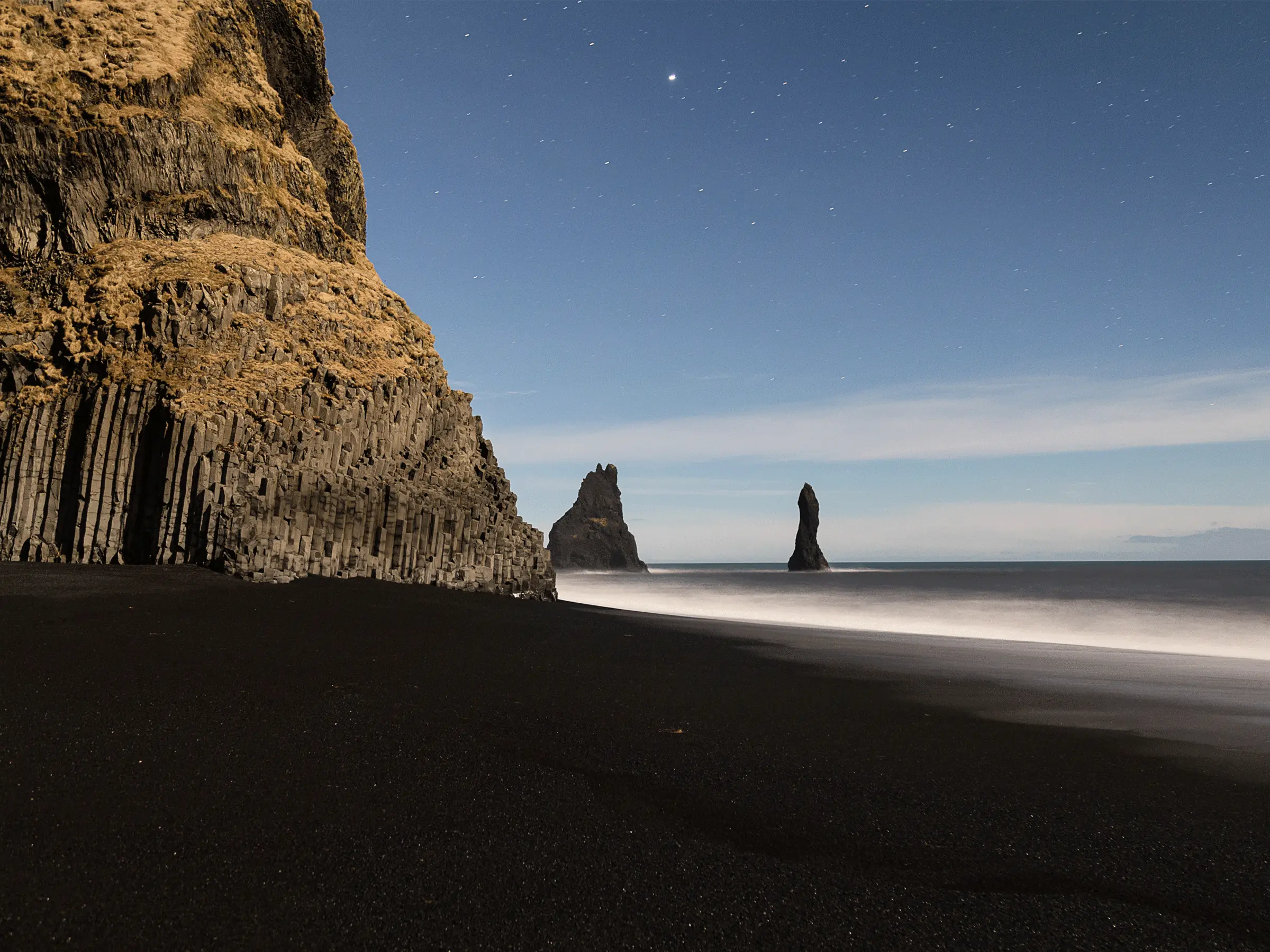 Reynisfjara Beach