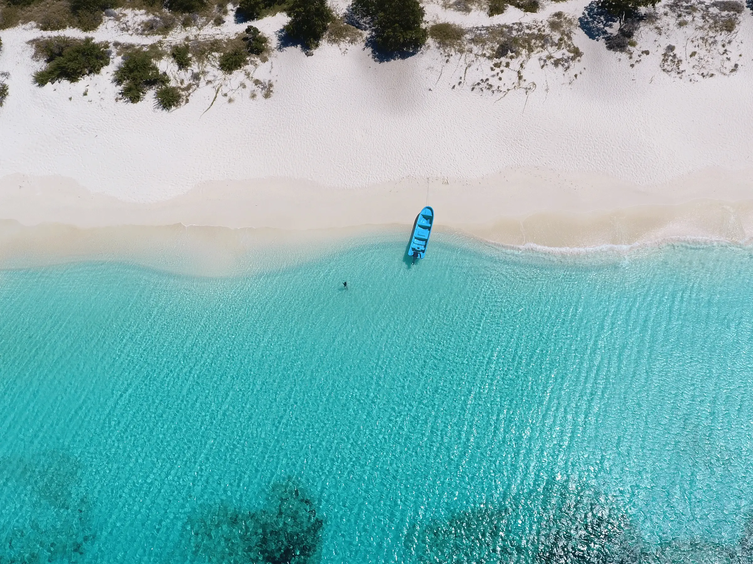Bahia de Las Aguilas