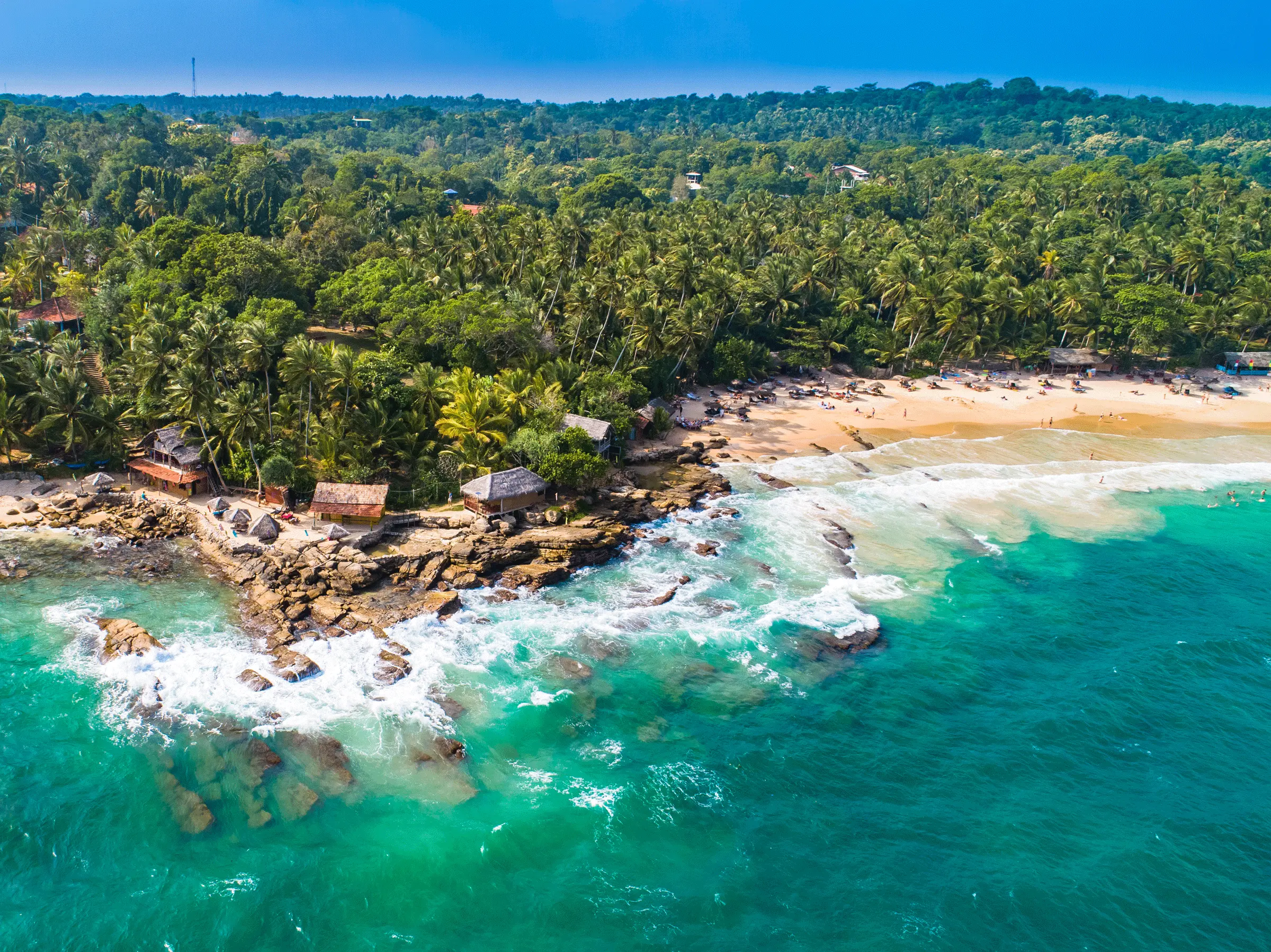 Goyambokka Beach