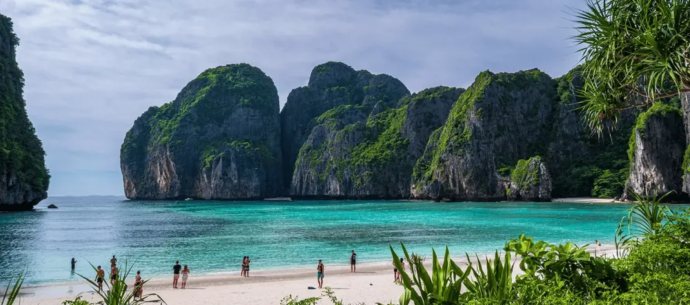 Maya Bay, Thailand