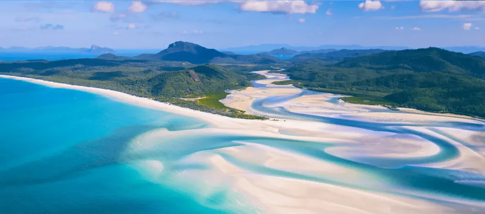 Whitehaven Beach, Australia