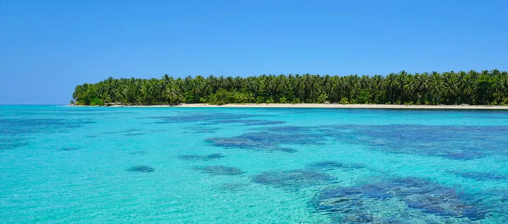 Cayo Zapatilla, Panama