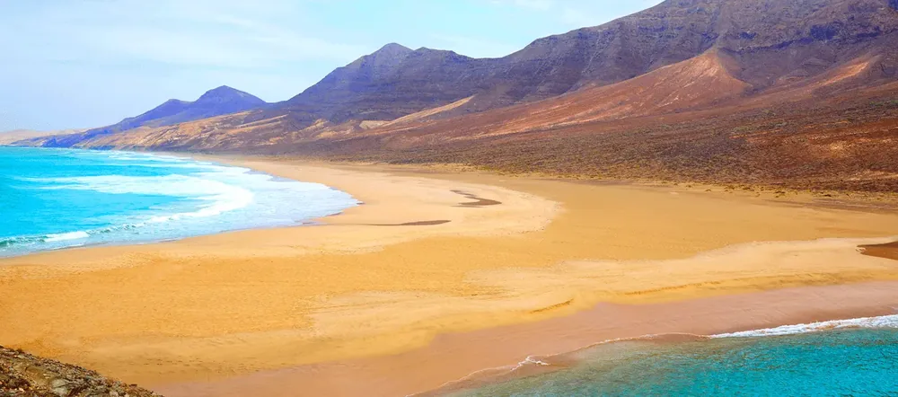 Playa Cofete, Spain