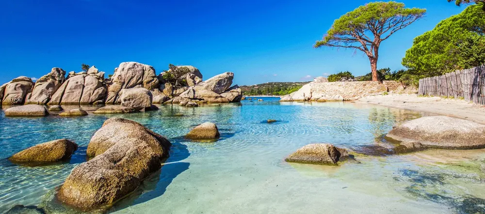 Palombaggia, France