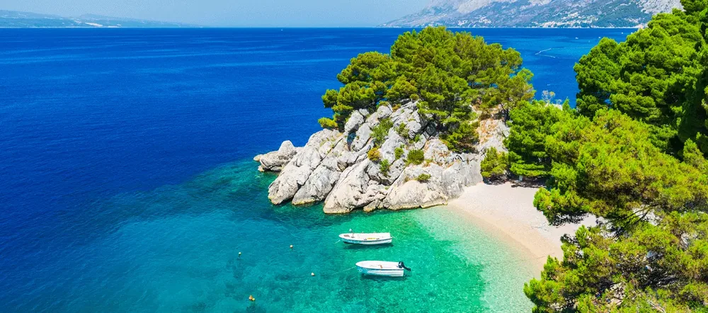 Punta Rata, Croatia