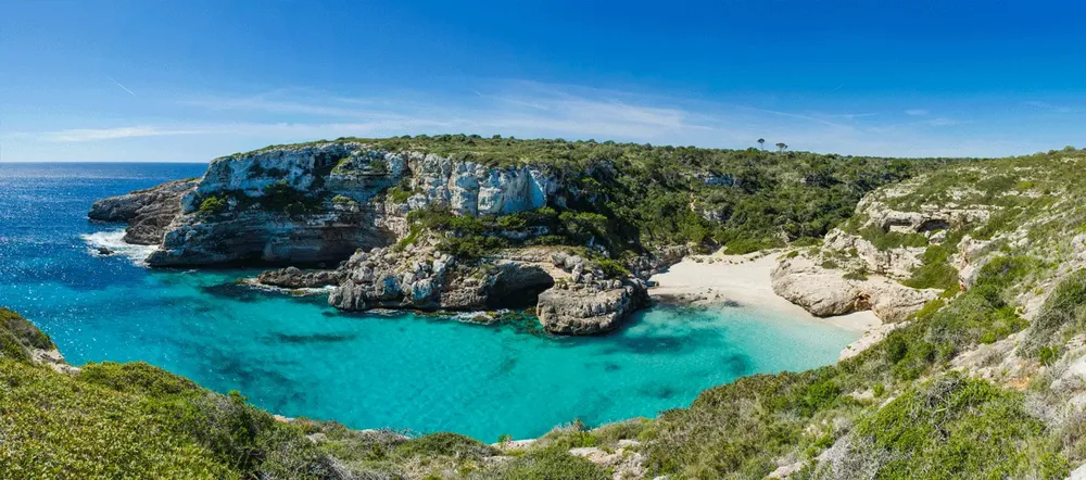 Calo Des Marmols, Spain