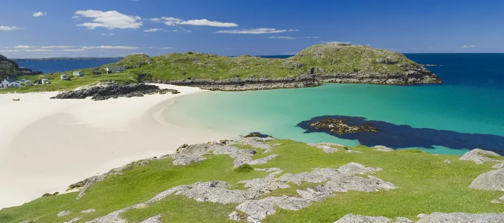 Achmelvich Beach, Scotland