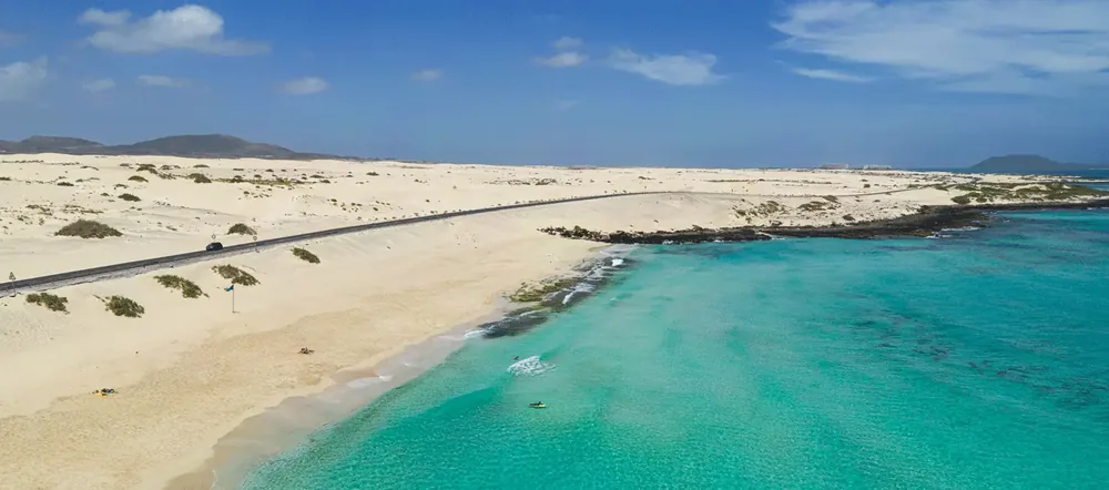 Alzada Beach, Spain