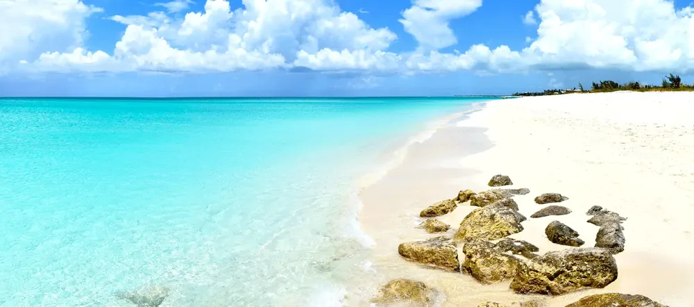 Grace Bay, Turk and Caicos
