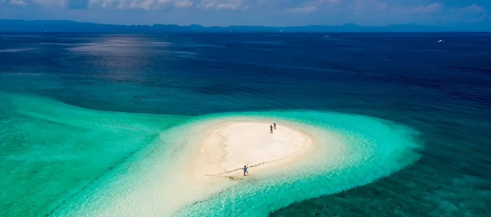 Kalanggaman, Philippines