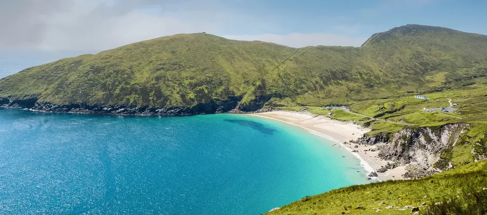 Keem Beach, Ireland