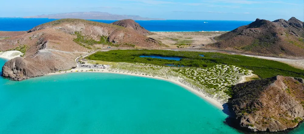 Playa Balandra, Mexico