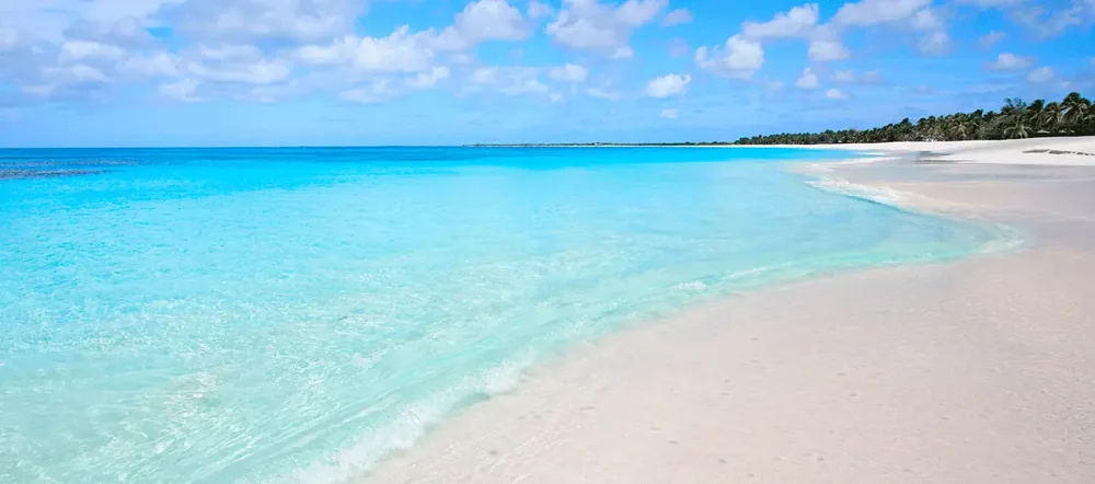 Princess Diana Beach, Antigua & Barbuda