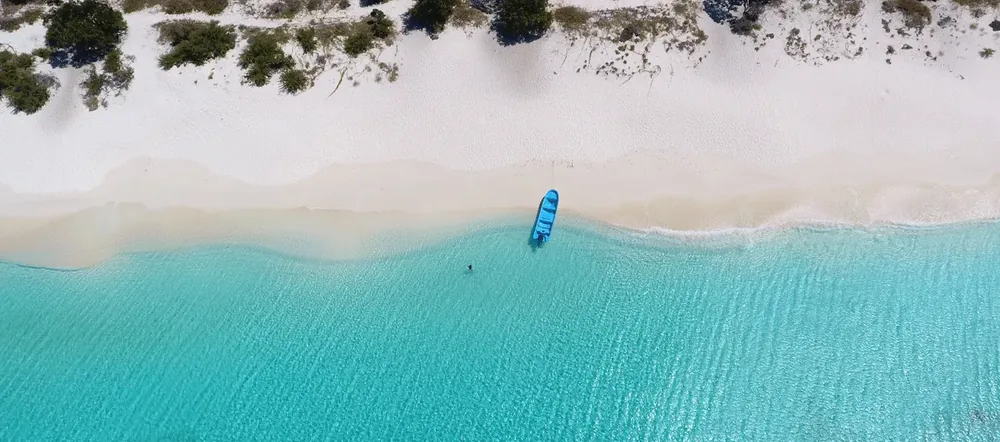 Bahia De Las Aguilas, Dominican Republic