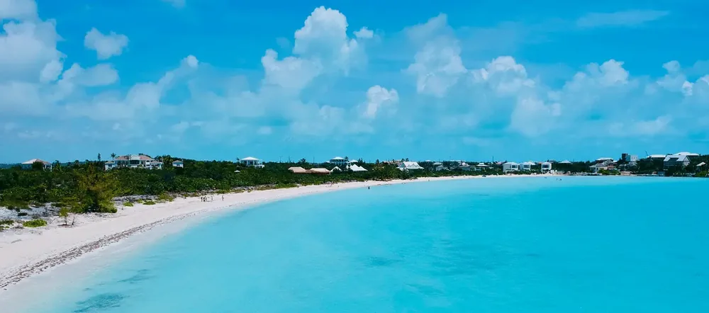 Taylor Bay Beach, Turks & Caicos