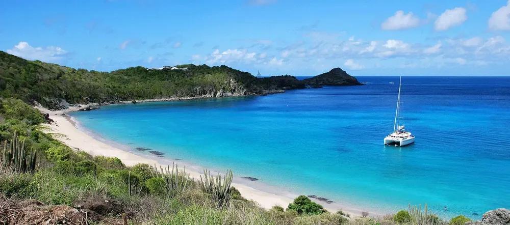 Colombier Beach, St Barths